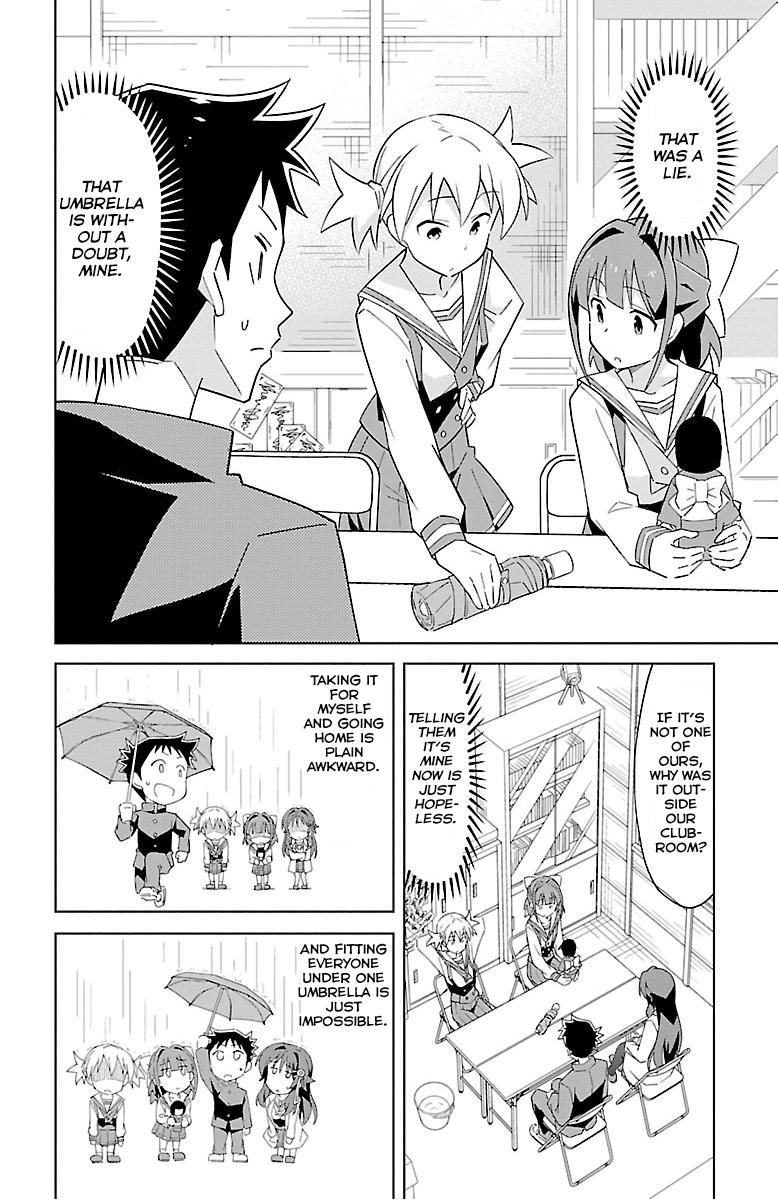 Read Atsumare! Fushigi Kenkyu-bu Manga Online