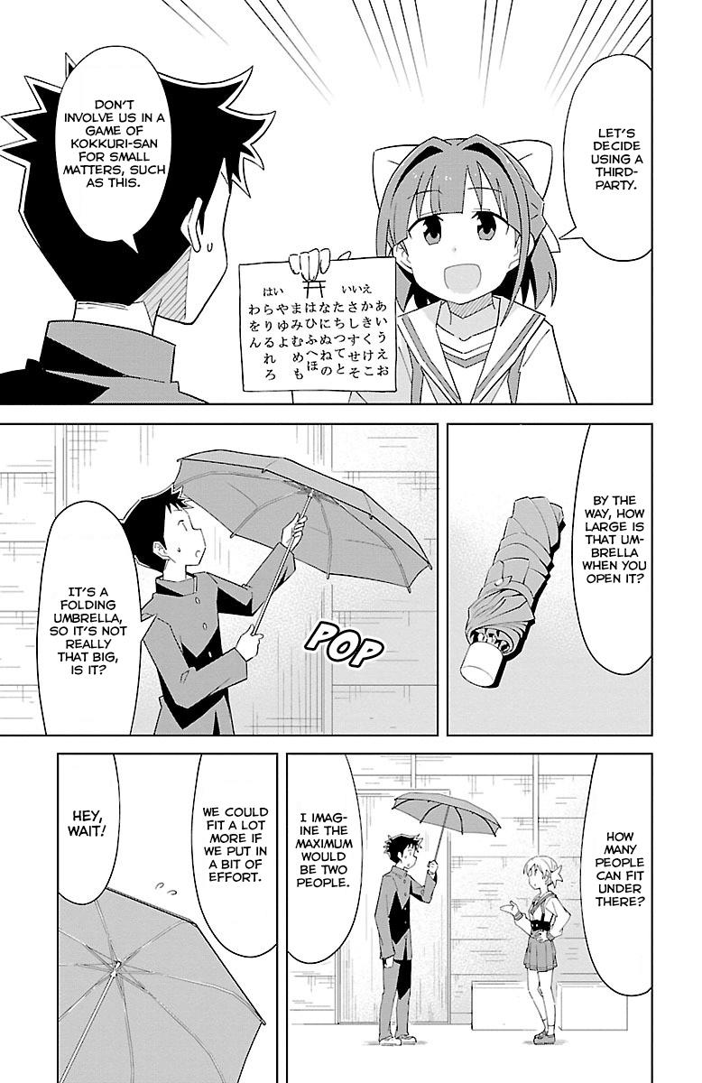 Read Atsumare! Fushigi Kenkyu-bu Manga Online