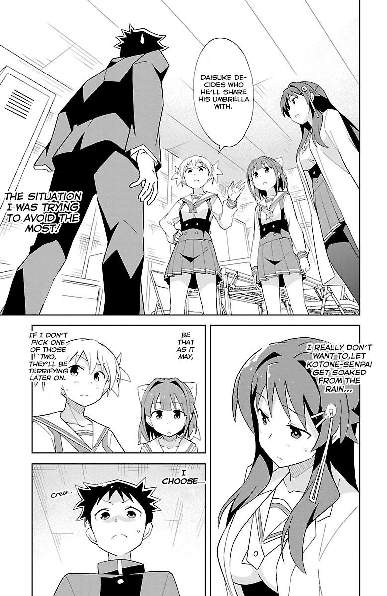 Read Atsumare! Fushigi Kenkyu-bu Manga Online