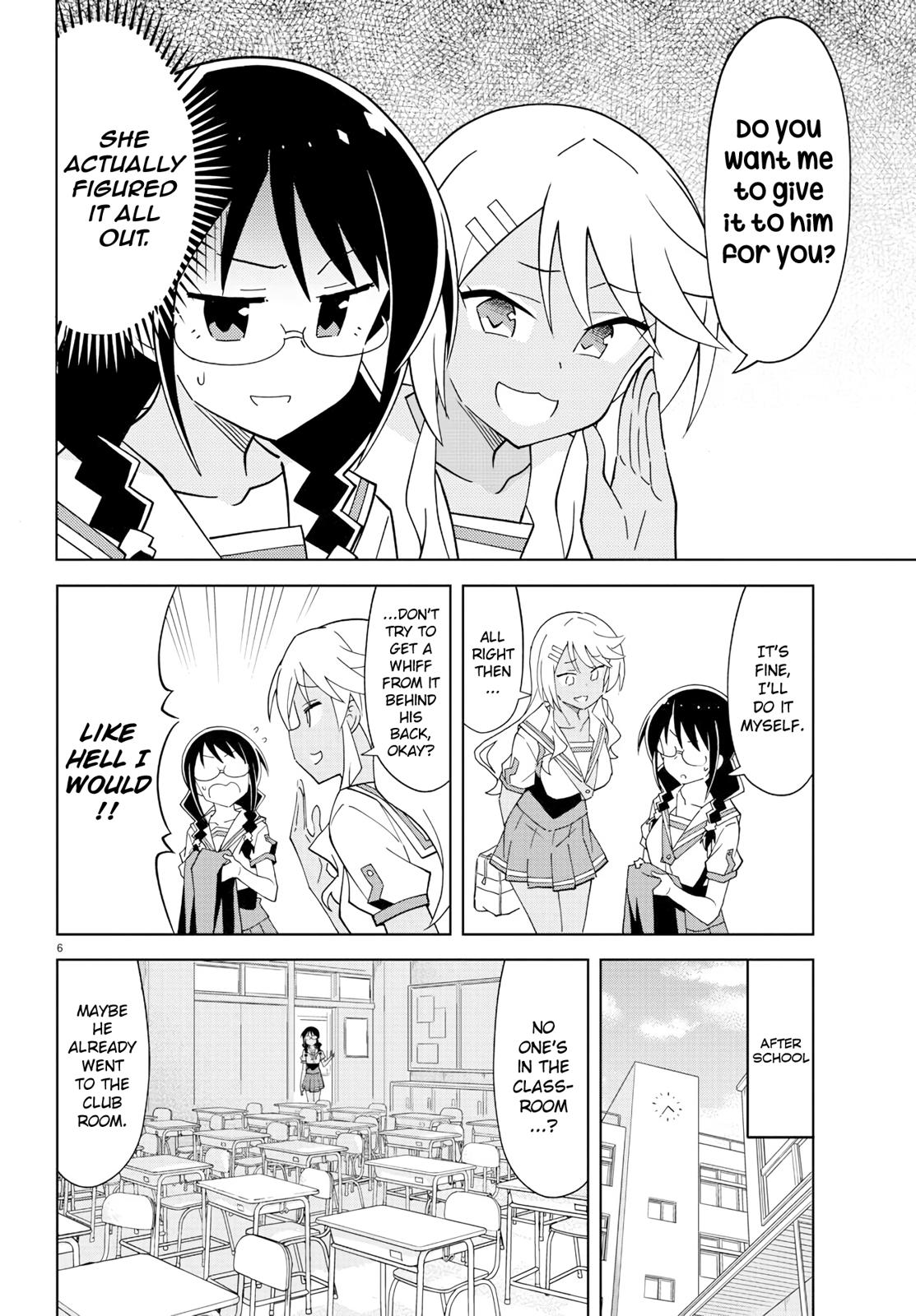 Read Atsumare! Fushigi Kenkyu-bu Manga Online