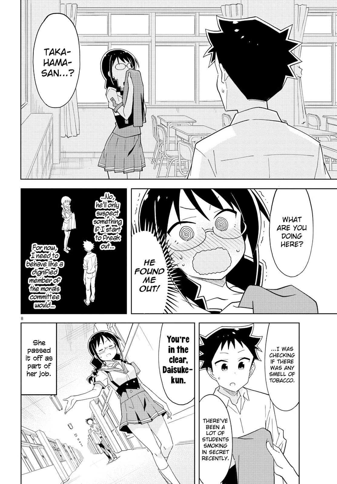 Read Atsumare! Fushigi Kenkyu-bu Manga Online