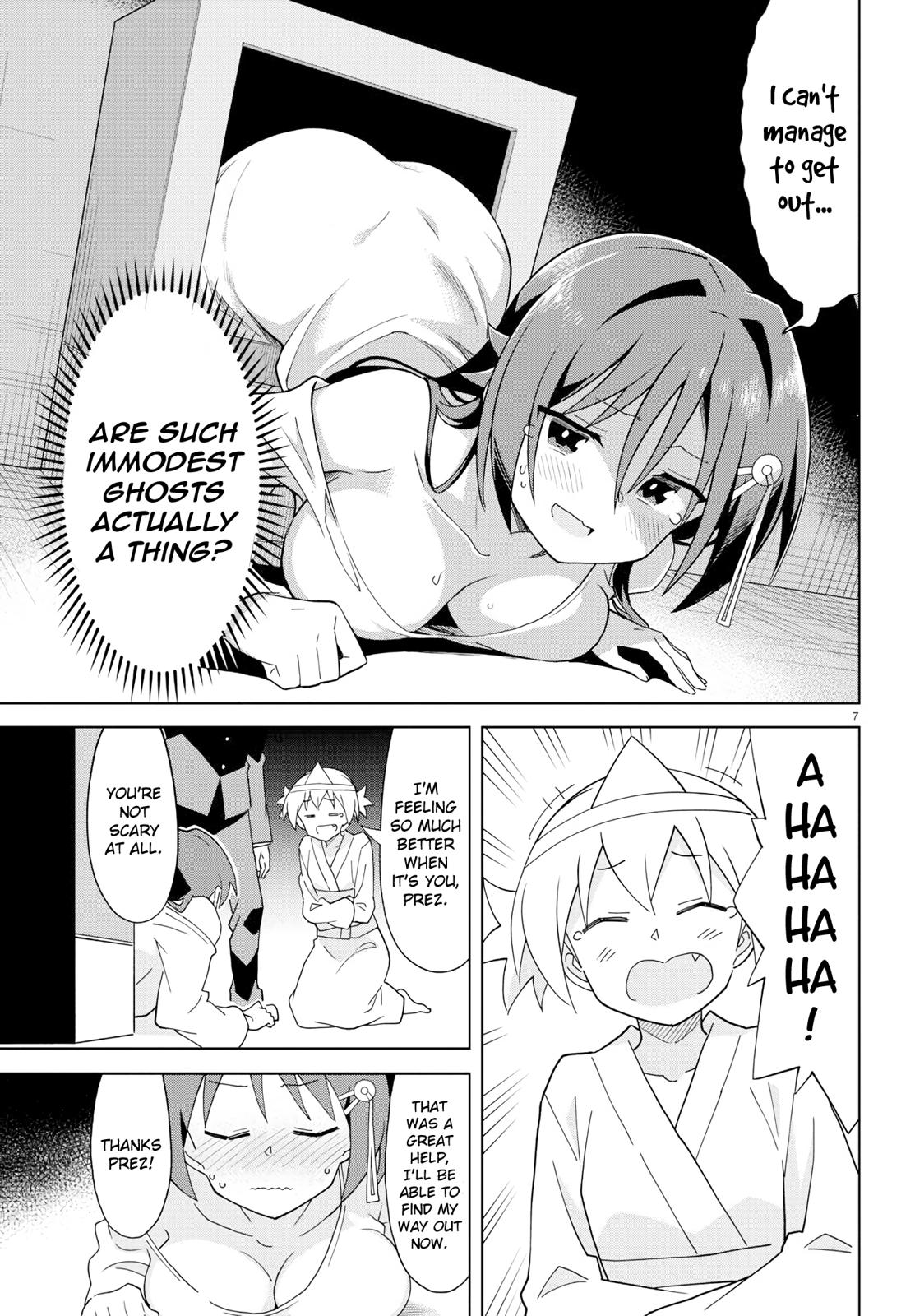 Read Atsumare! Fushigi Kenkyu-bu Manga Online