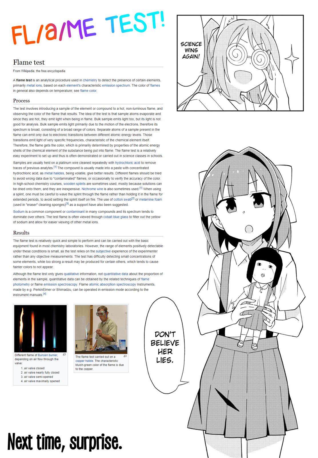 Read Atsumare! Fushigi Kenkyu-bu Manga Online