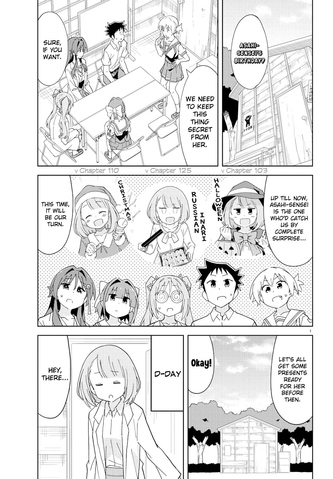 Read Atsumare! Fushigi Kenkyu-bu Manga Online