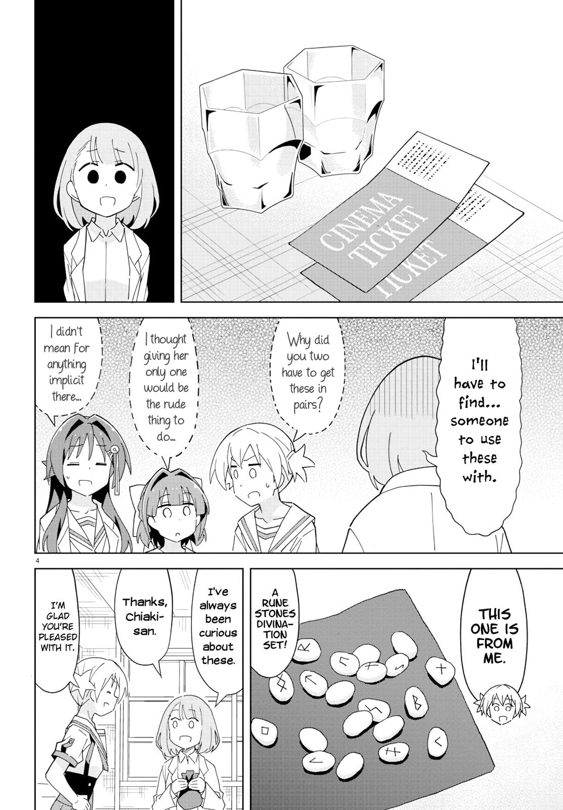 Read Atsumare! Fushigi Kenkyu-bu Manga Online