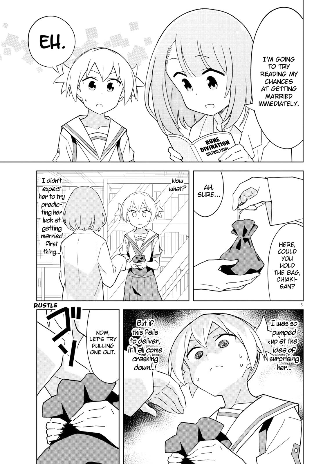 Read Atsumare! Fushigi Kenkyu-bu Manga Online