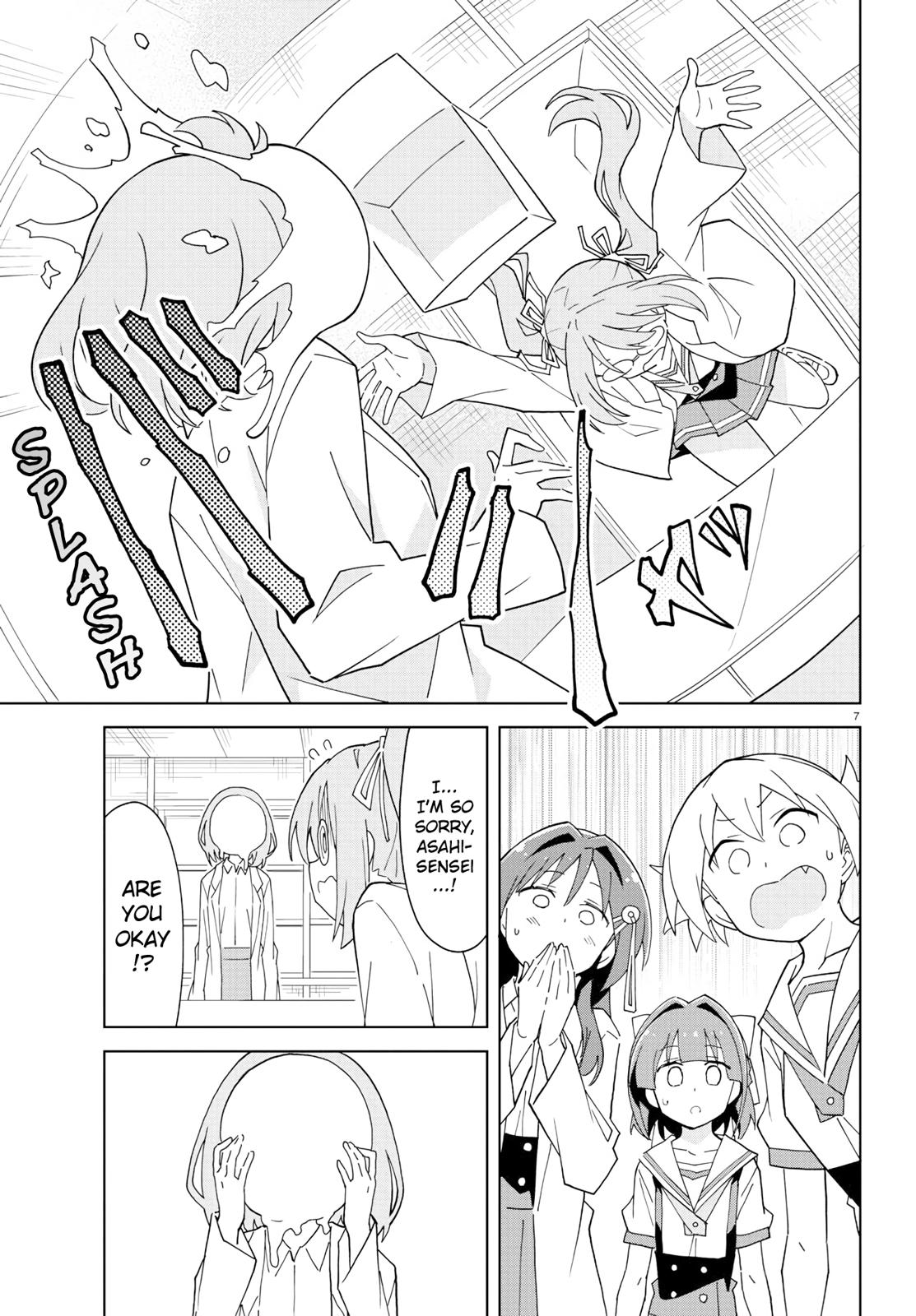 Read Atsumare! Fushigi Kenkyu-bu Manga Online