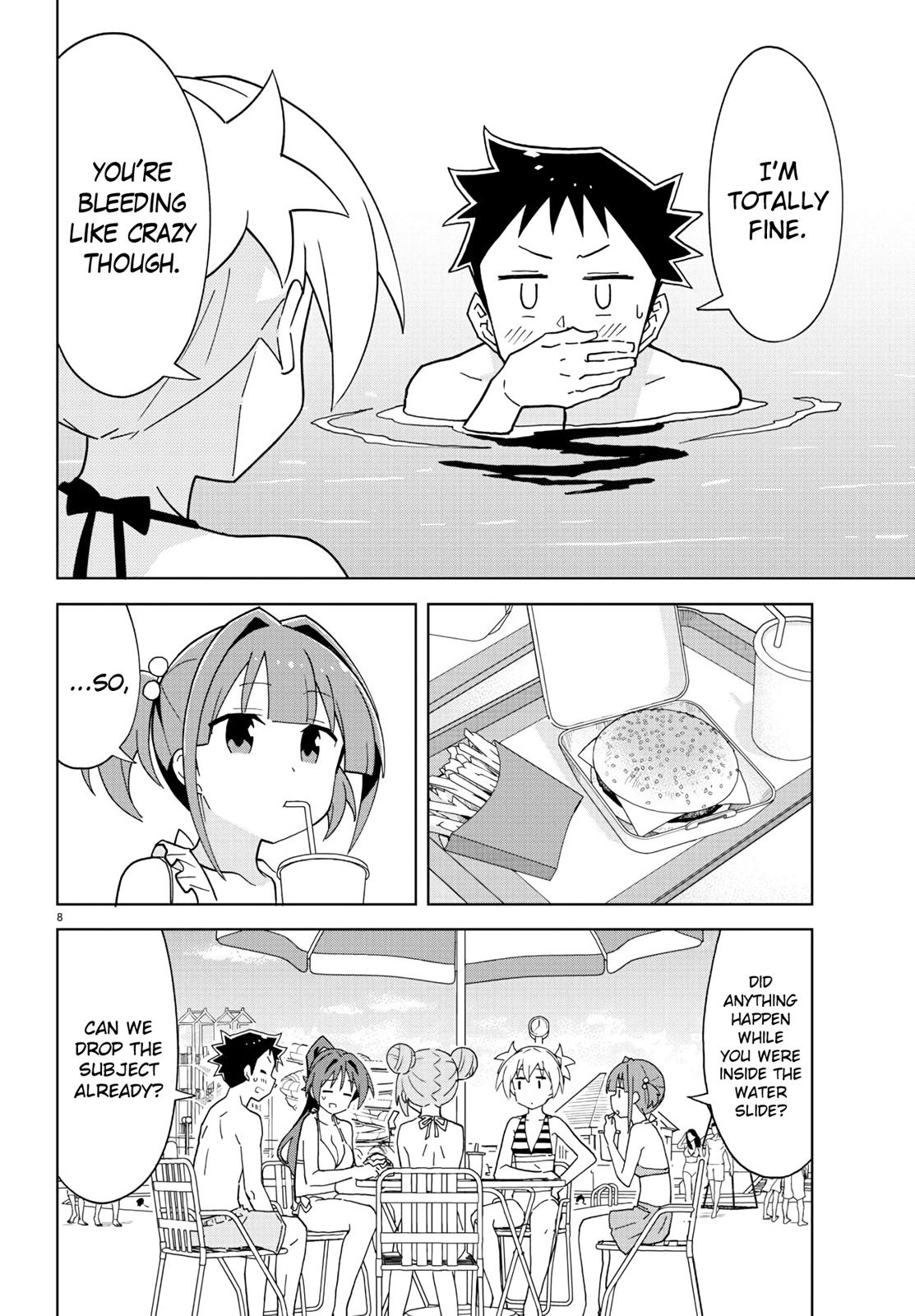 Read Atsumare! Fushigi Kenkyu-bu Manga Online
