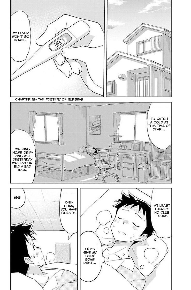 Read Atsumare! Fushigi Kenkyu-bu Manga Online