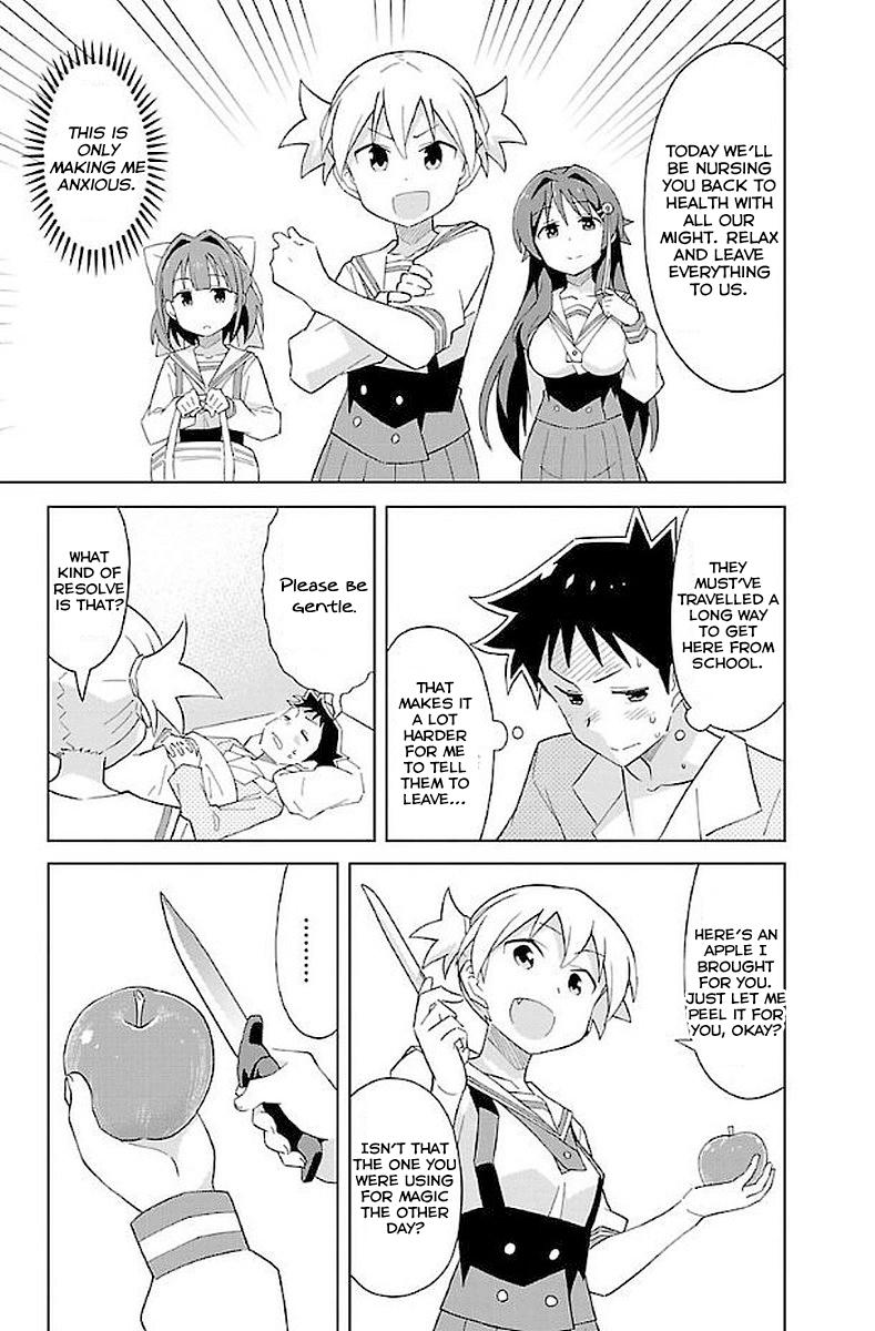 Read Atsumare! Fushigi Kenkyu-bu Manga Online