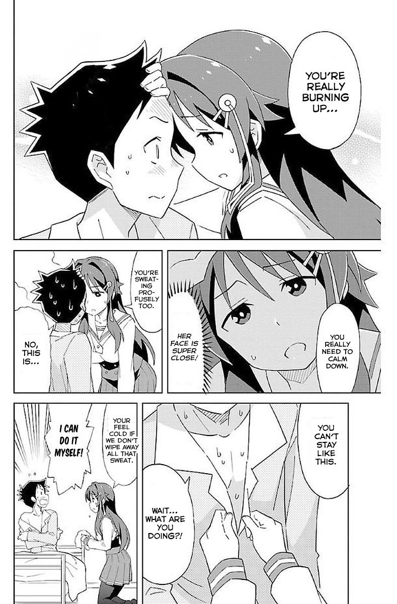 Read Atsumare! Fushigi Kenkyu-bu Manga Online