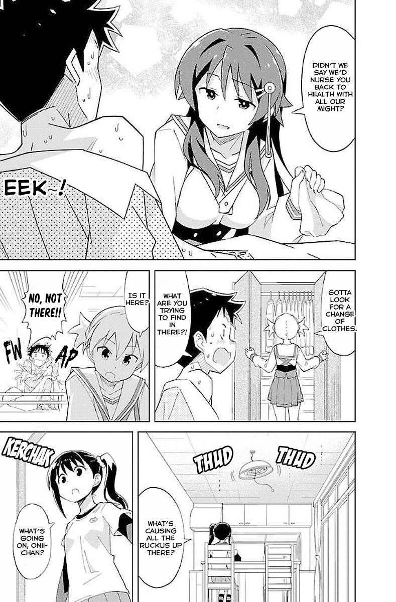 Read Atsumare! Fushigi Kenkyu-bu Manga Online