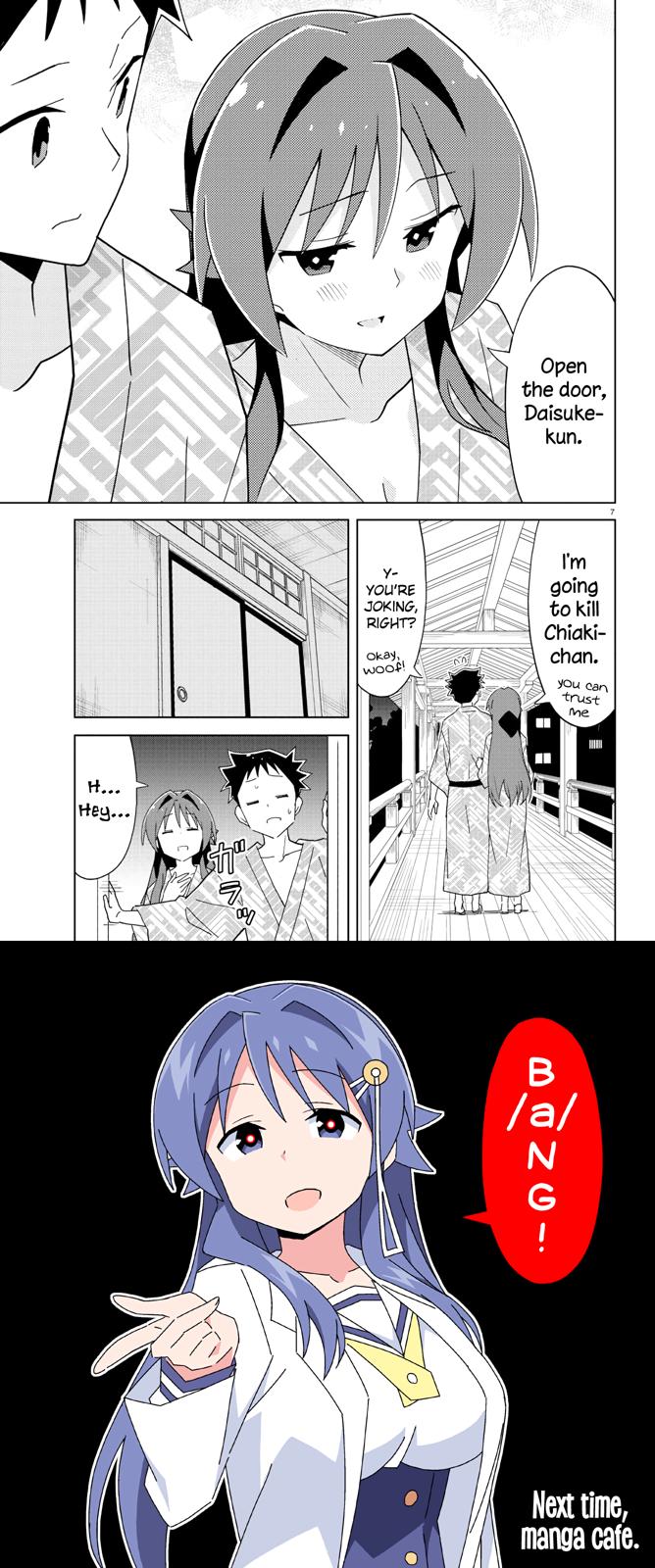 Read Atsumare! Fushigi Kenkyu-bu Manga Online