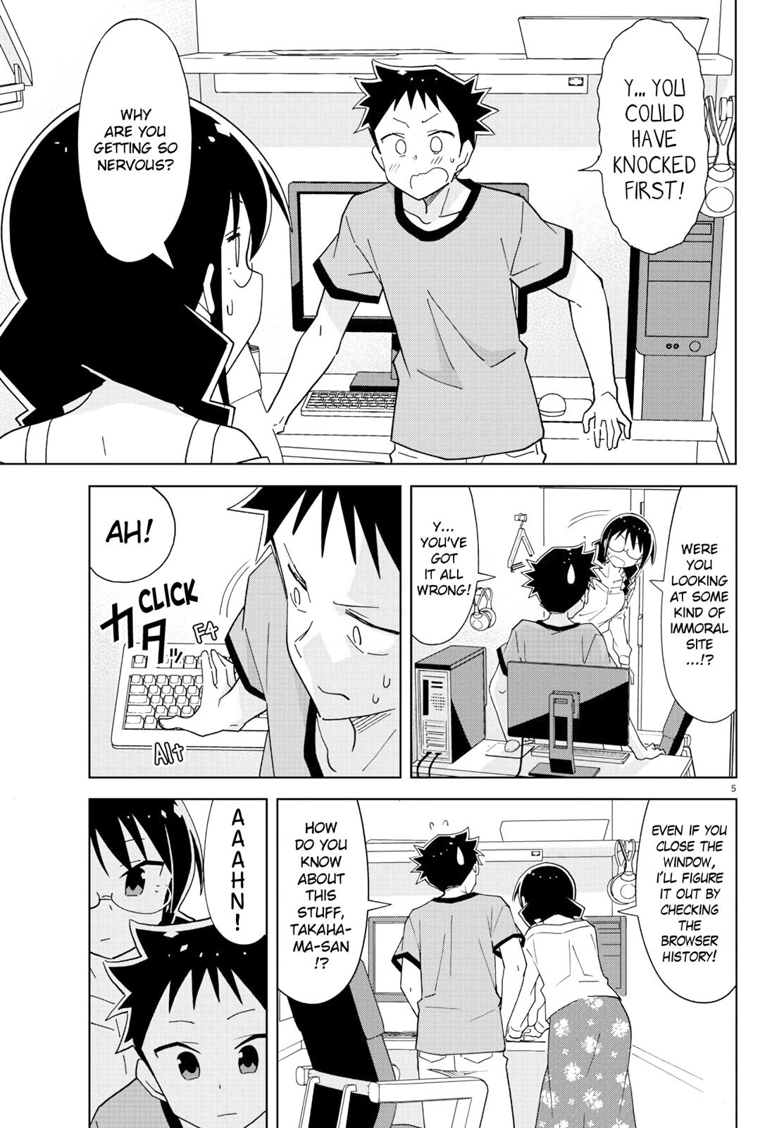 Read Atsumare! Fushigi Kenkyu-bu Manga Online