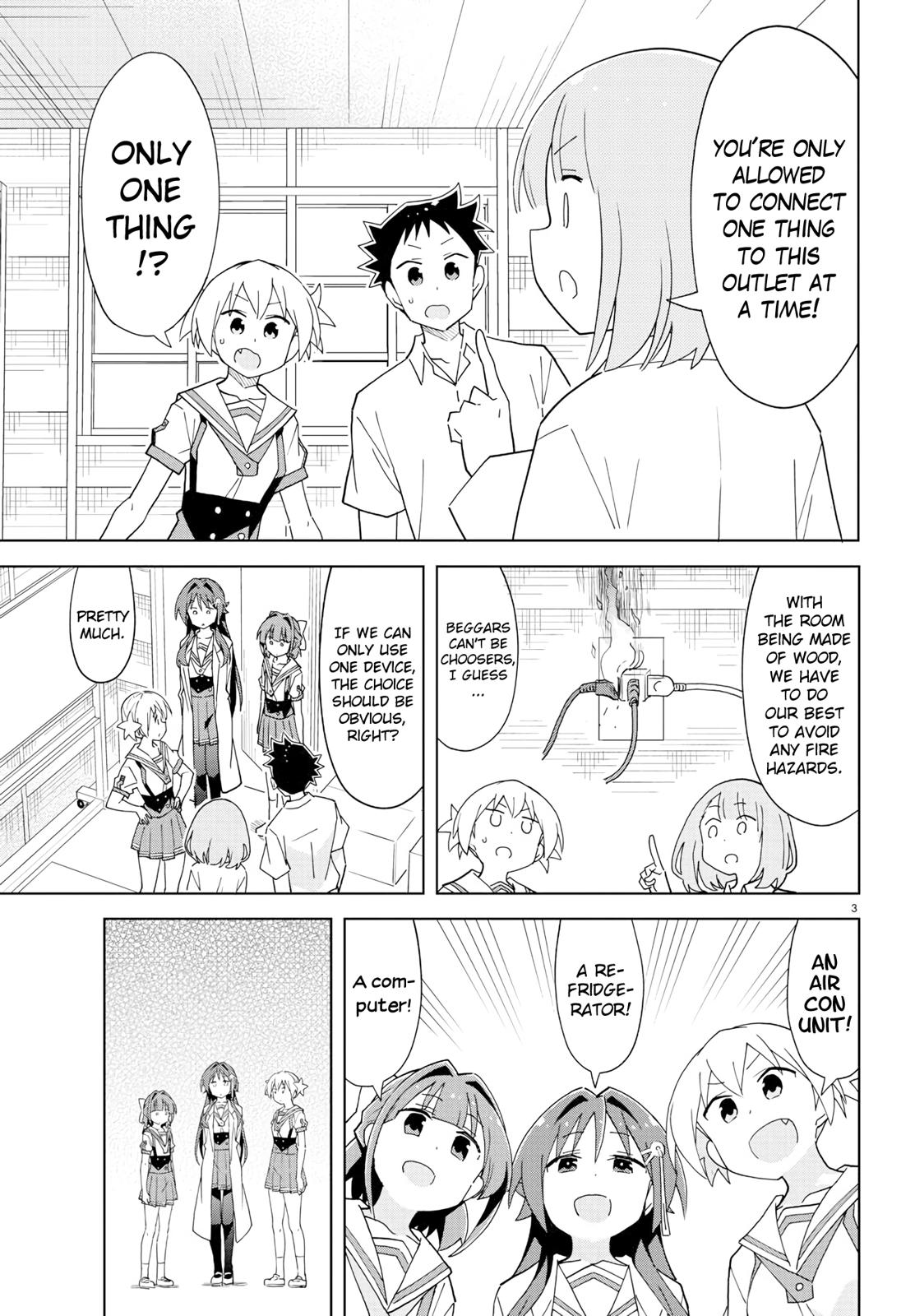Read Atsumare! Fushigi Kenkyu-bu Manga Online