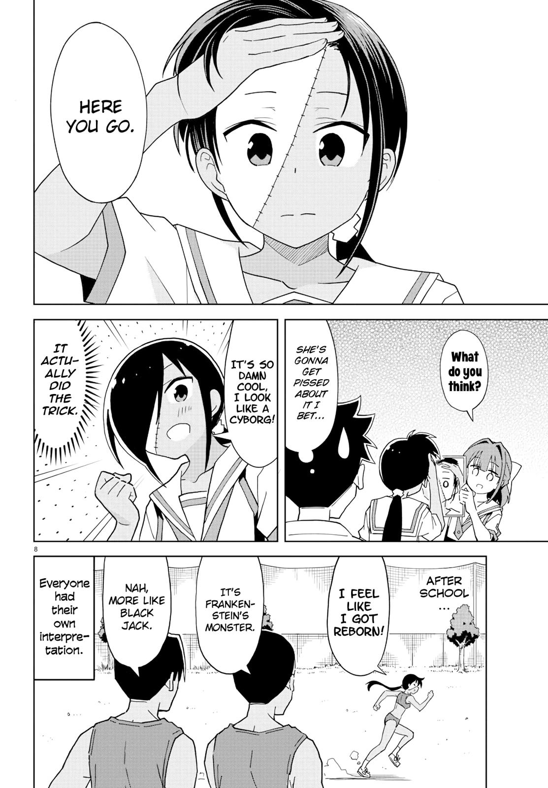 Read Atsumare! Fushigi Kenkyu-bu Manga Online