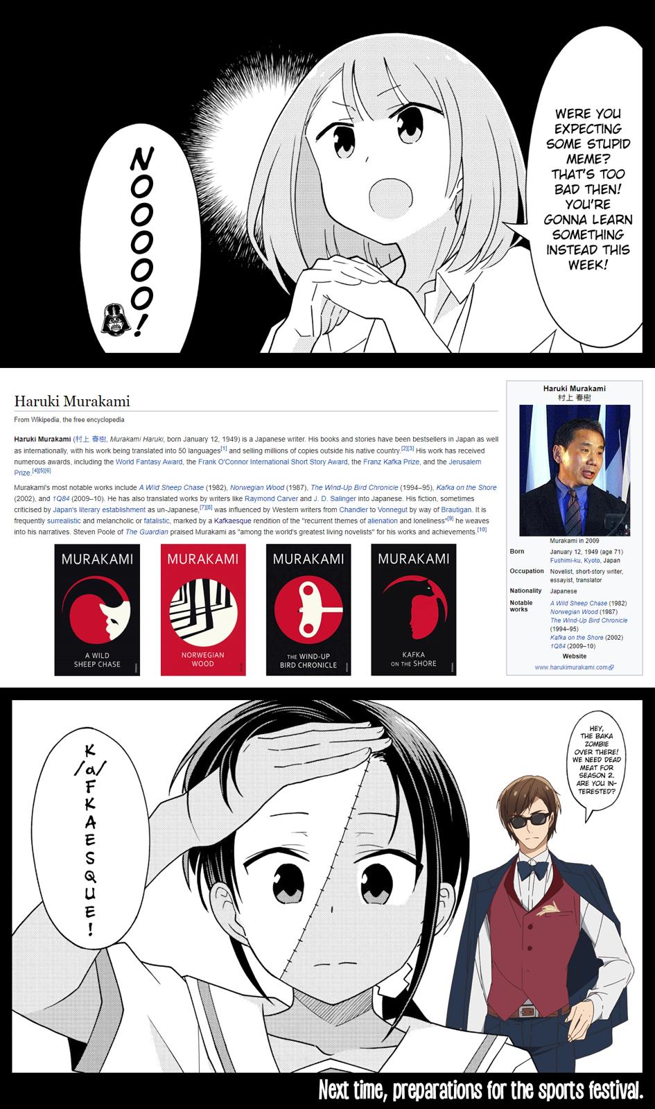 Read Atsumare! Fushigi Kenkyu-bu Manga Online