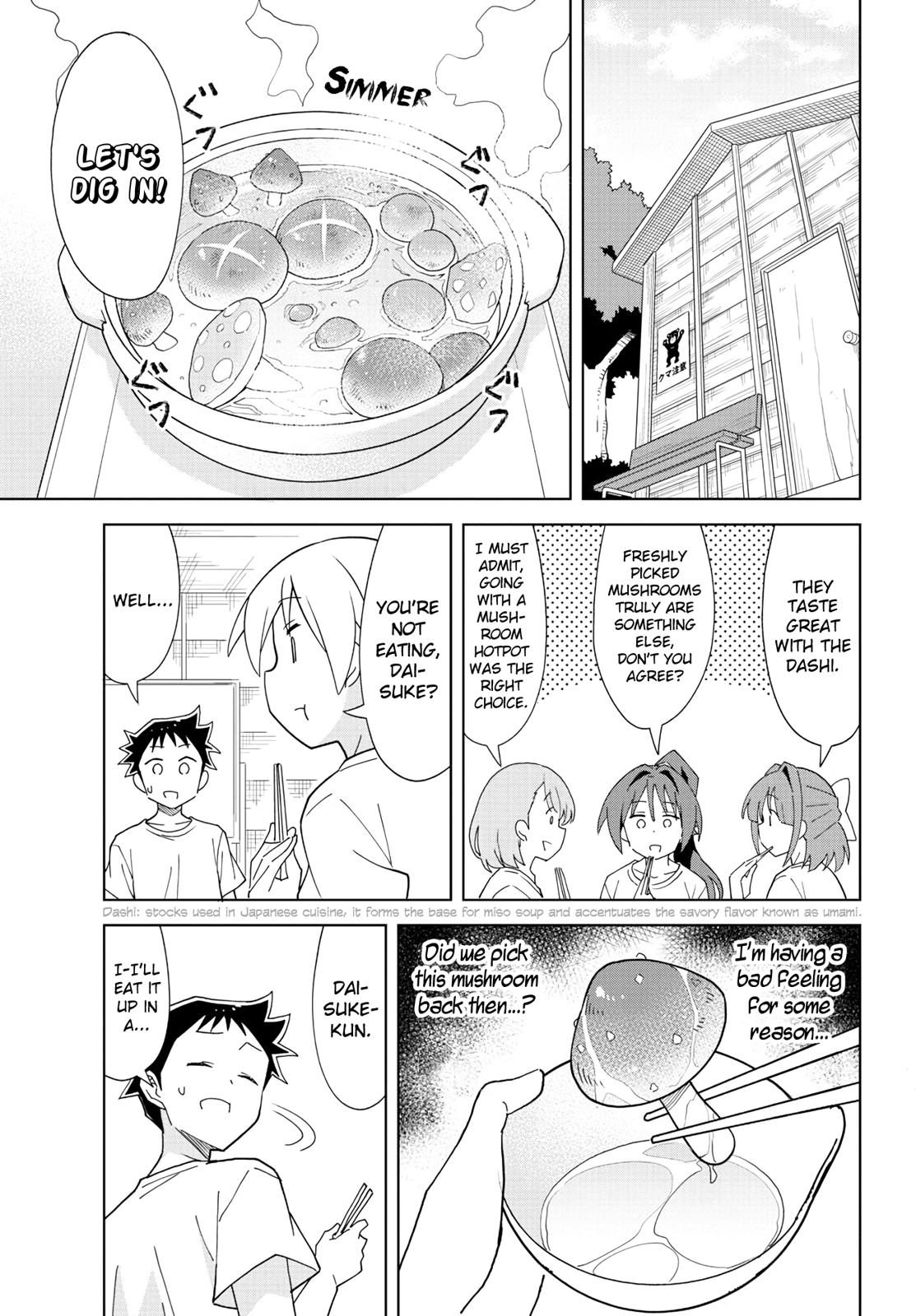Read Atsumare! Fushigi Kenkyu-bu Manga Online