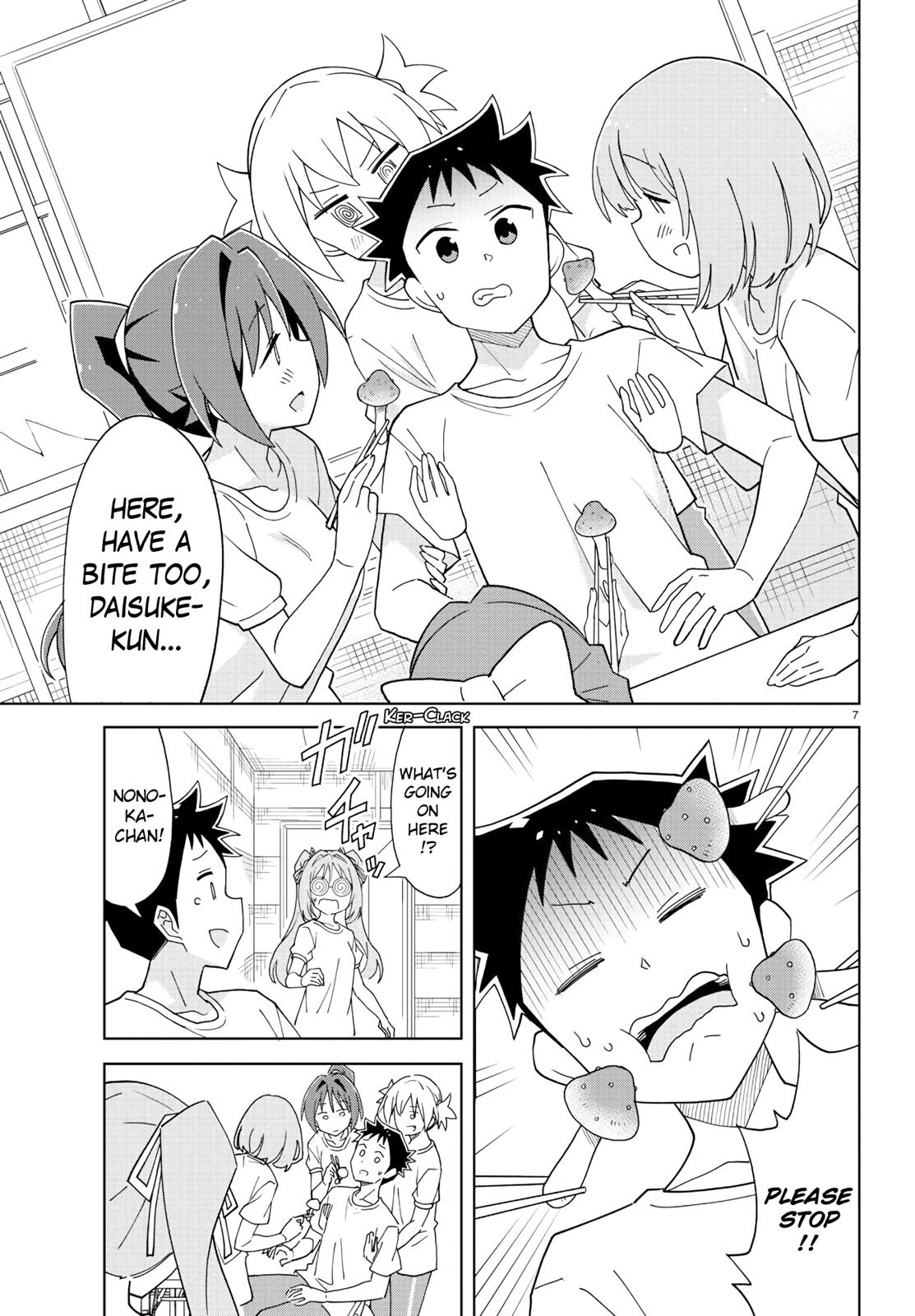 Read Atsumare! Fushigi Kenkyu-bu Manga Online