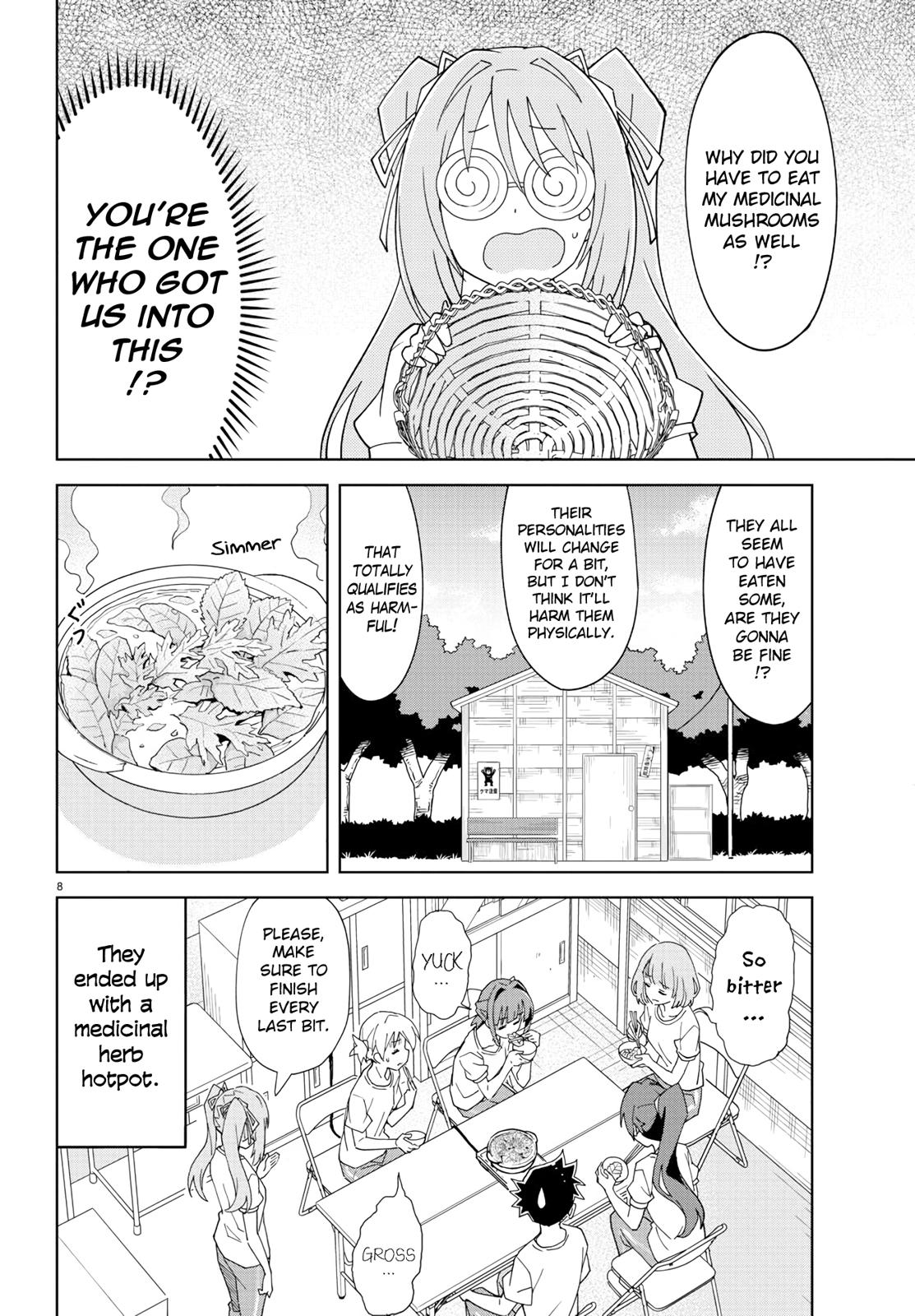 Read Atsumare! Fushigi Kenkyu-bu Manga Online