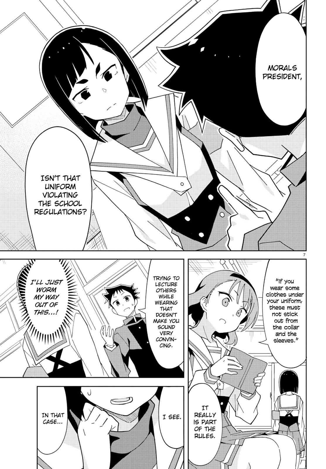 Read Atsumare! Fushigi Kenkyu-bu Manga Online
