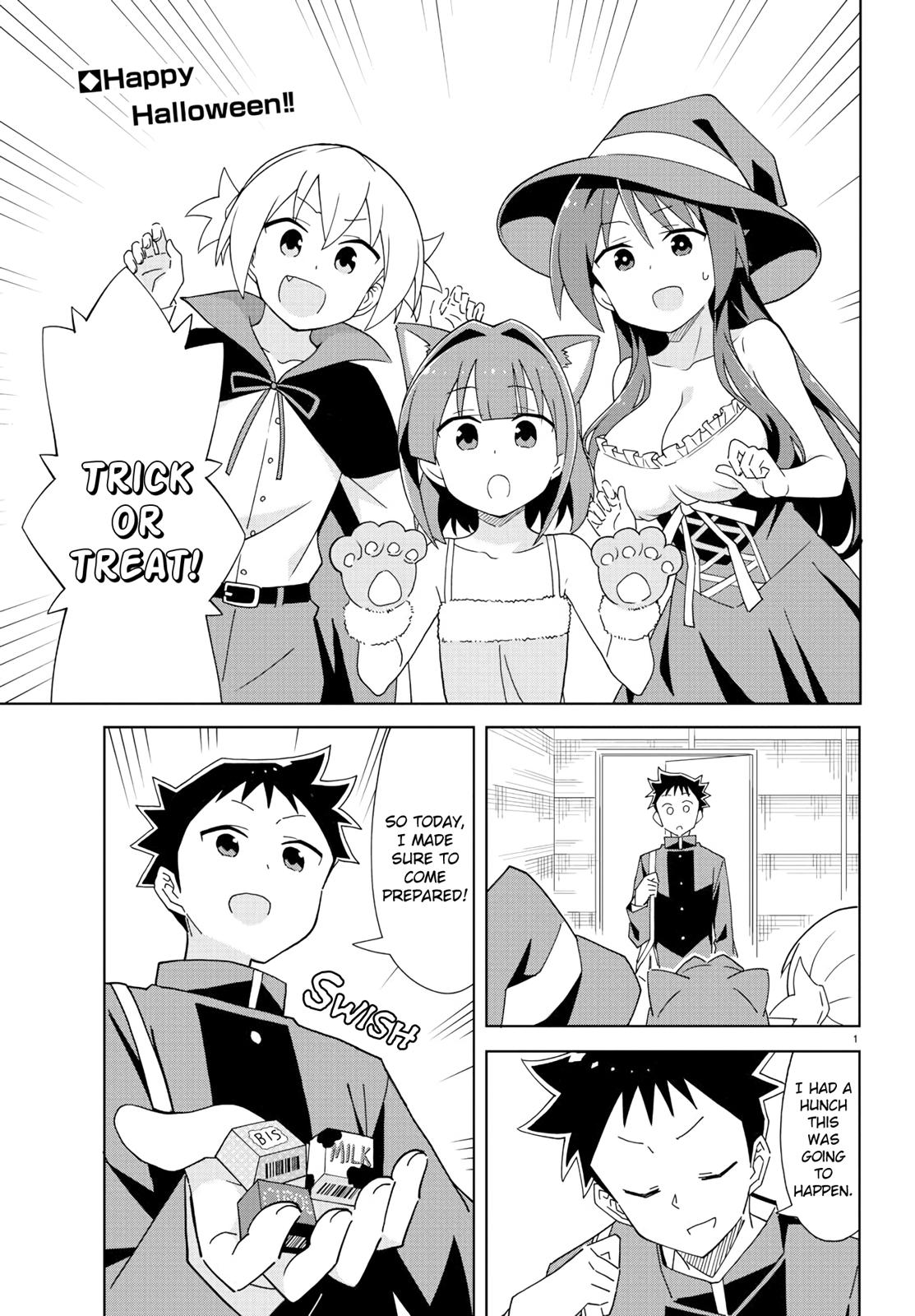 Read Atsumare! Fushigi Kenkyu-bu Manga Online