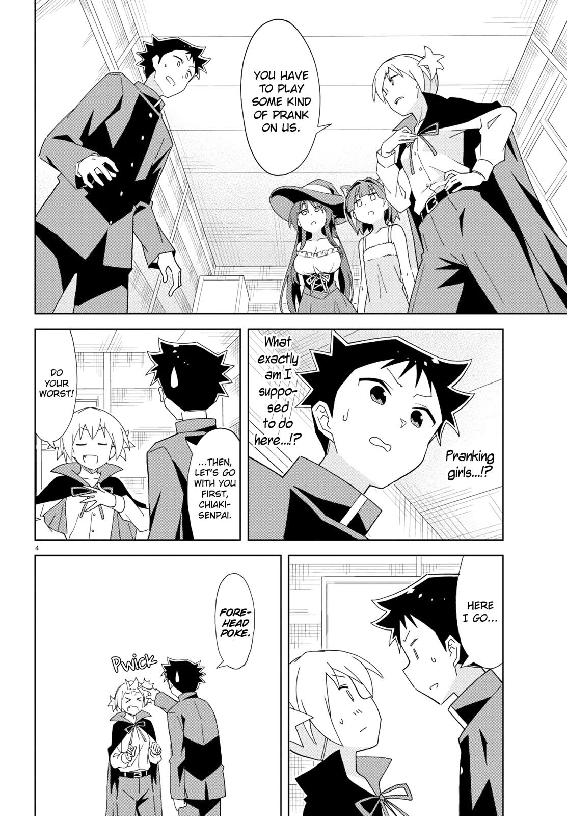 Read Atsumare! Fushigi Kenkyu-bu Manga Online