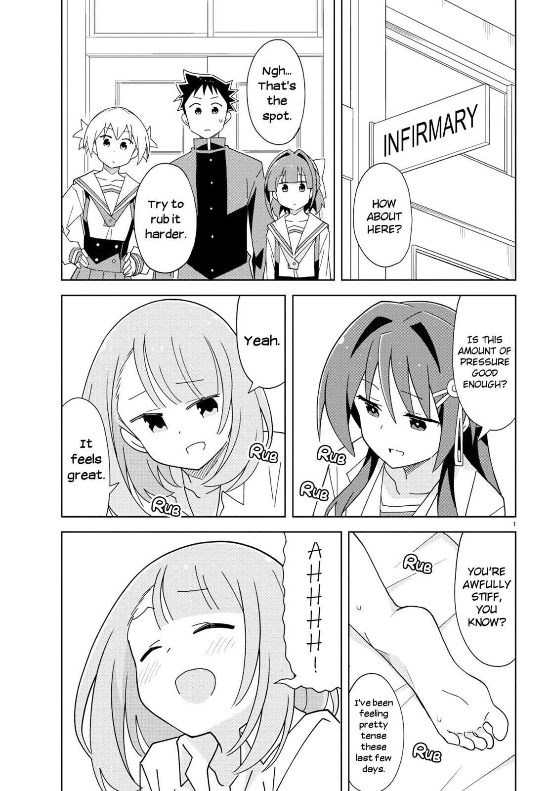Read Atsumare! Fushigi Kenkyu-bu Manga Online