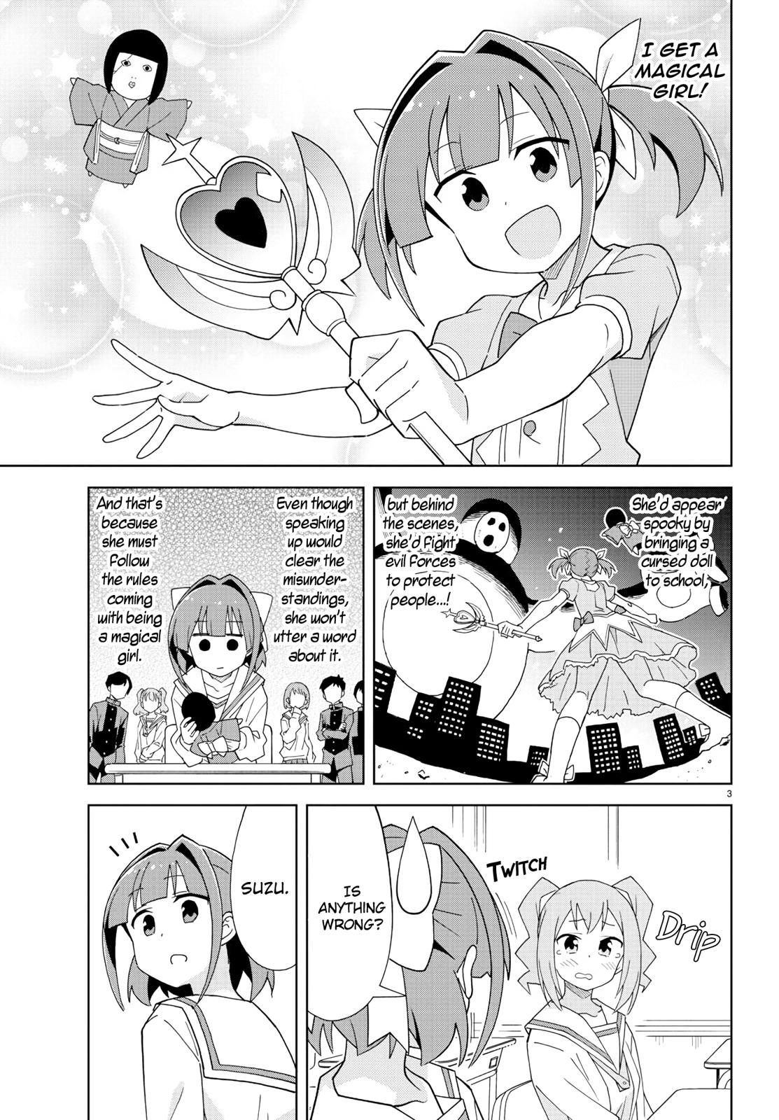 Read Atsumare! Fushigi Kenkyu-bu Manga Online
