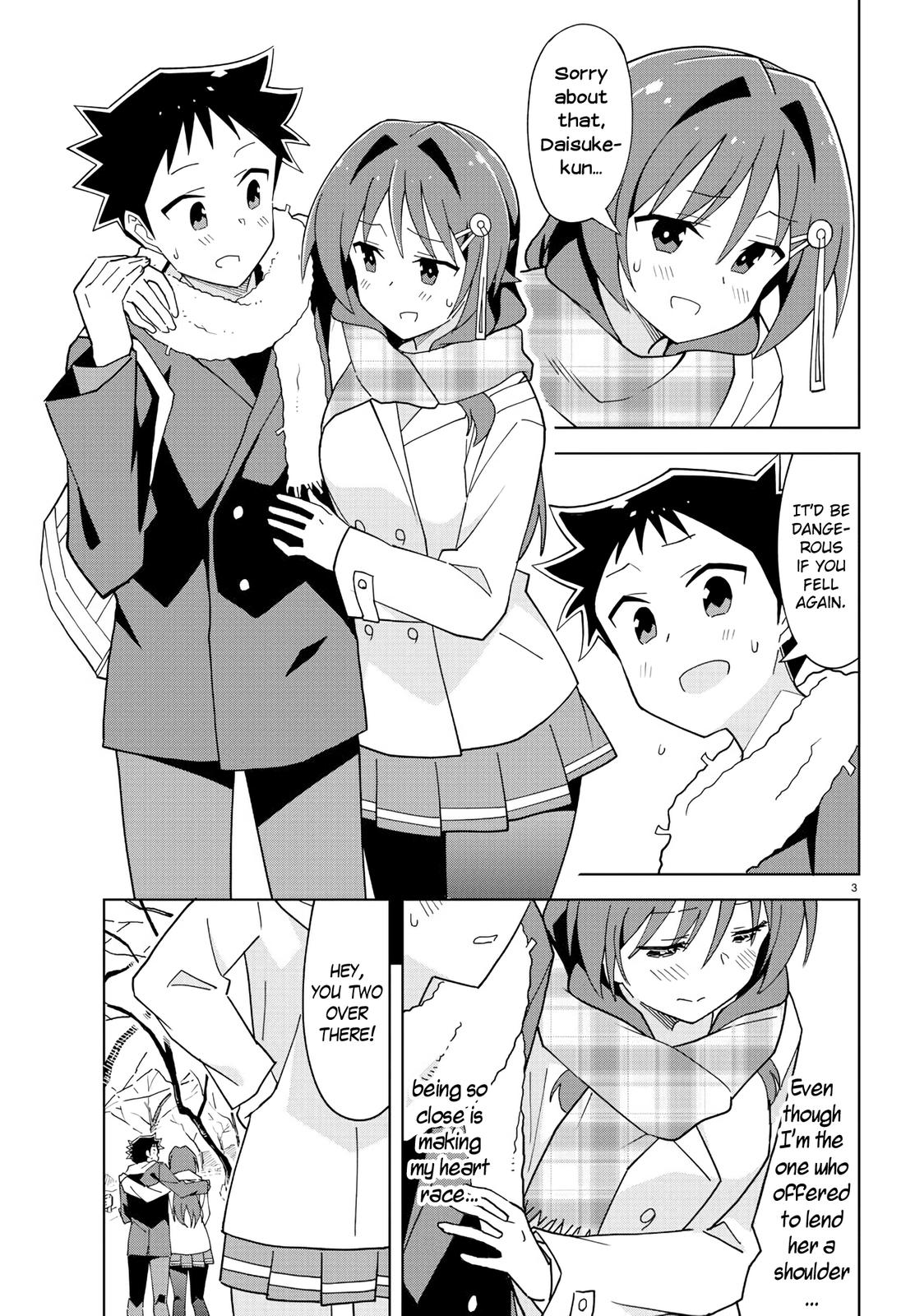 Read Atsumare! Fushigi Kenkyu-bu Manga Online