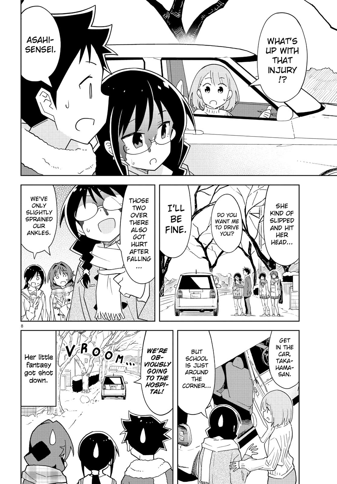 Read Atsumare! Fushigi Kenkyu-bu Manga Online