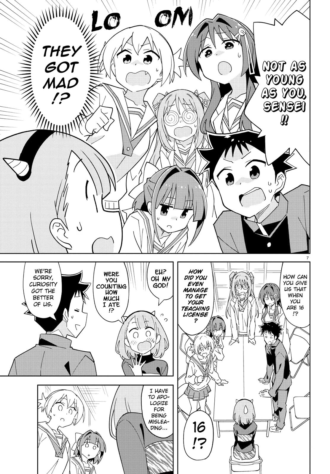 Read Atsumare! Fushigi Kenkyu-bu Manga Online