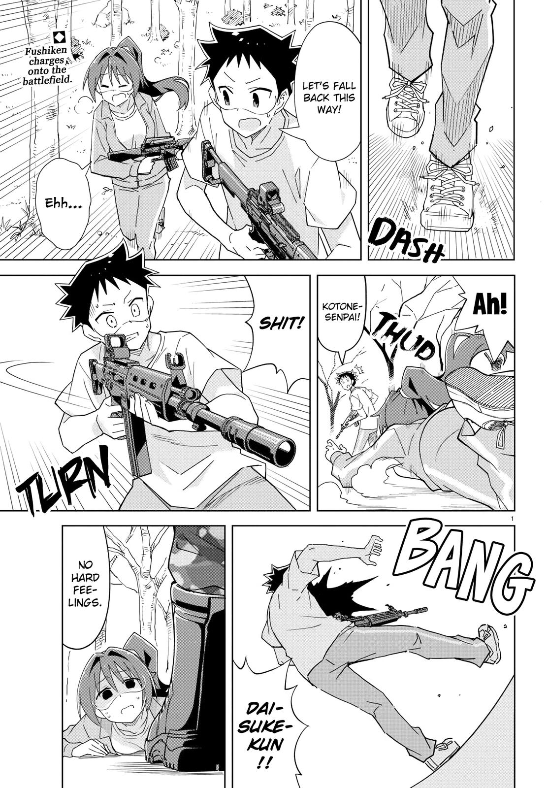 Read Atsumare! Fushigi Kenkyu-bu Manga Online