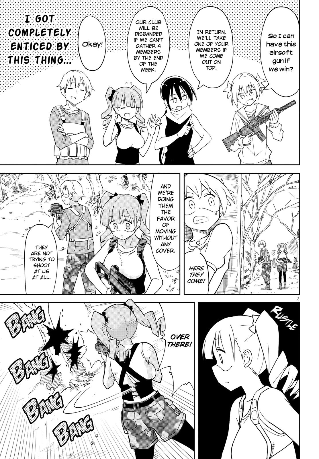 Read Atsumare! Fushigi Kenkyu-bu Manga Online