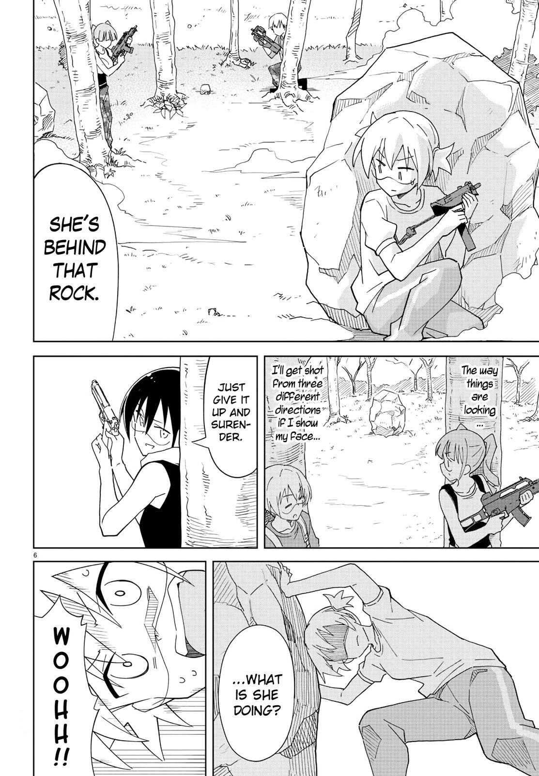 Read Atsumare! Fushigi Kenkyu-bu Manga Online