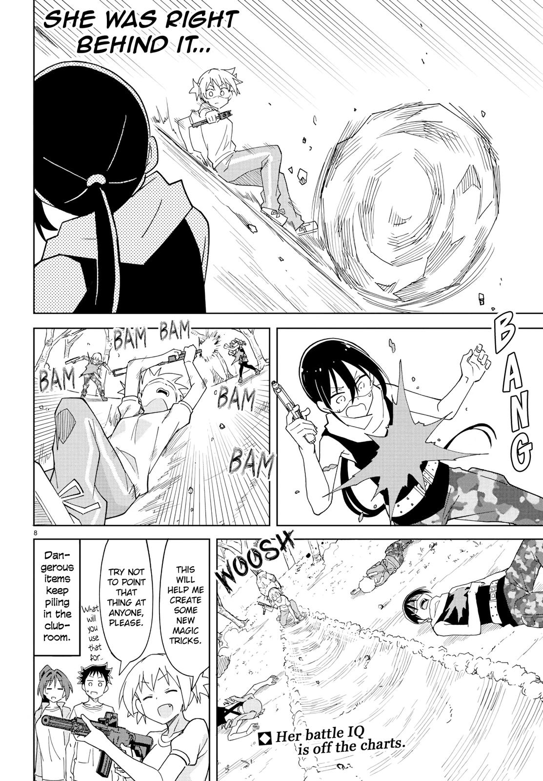 Read Atsumare! Fushigi Kenkyu-bu Manga Online