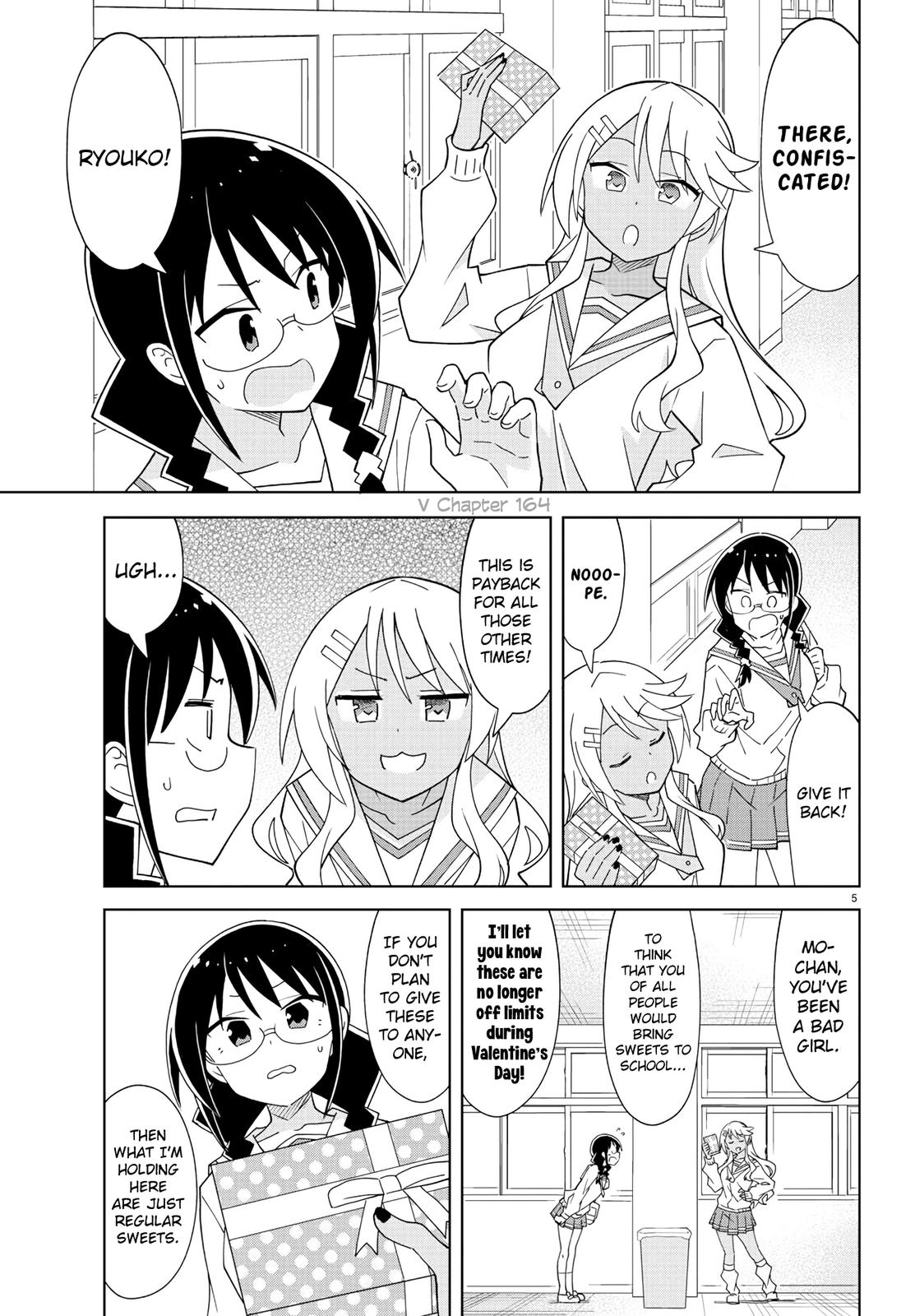 Read Atsumare! Fushigi Kenkyu-bu Manga Online