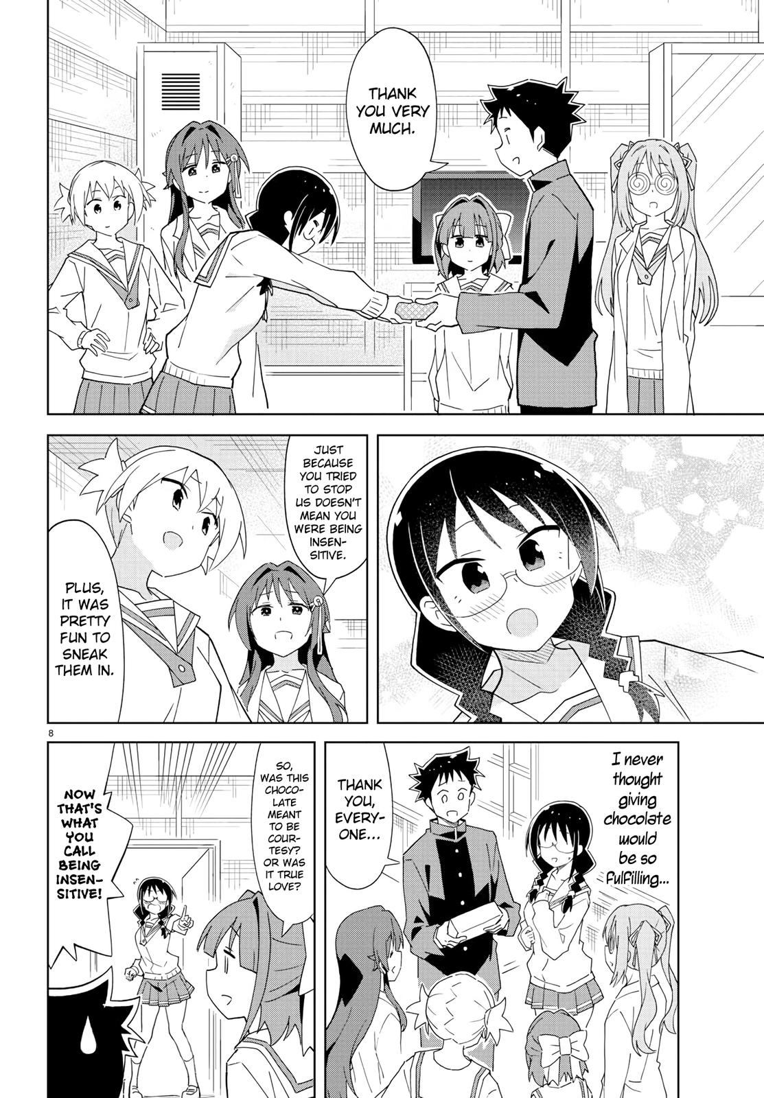 Read Atsumare! Fushigi Kenkyu-bu Manga Online