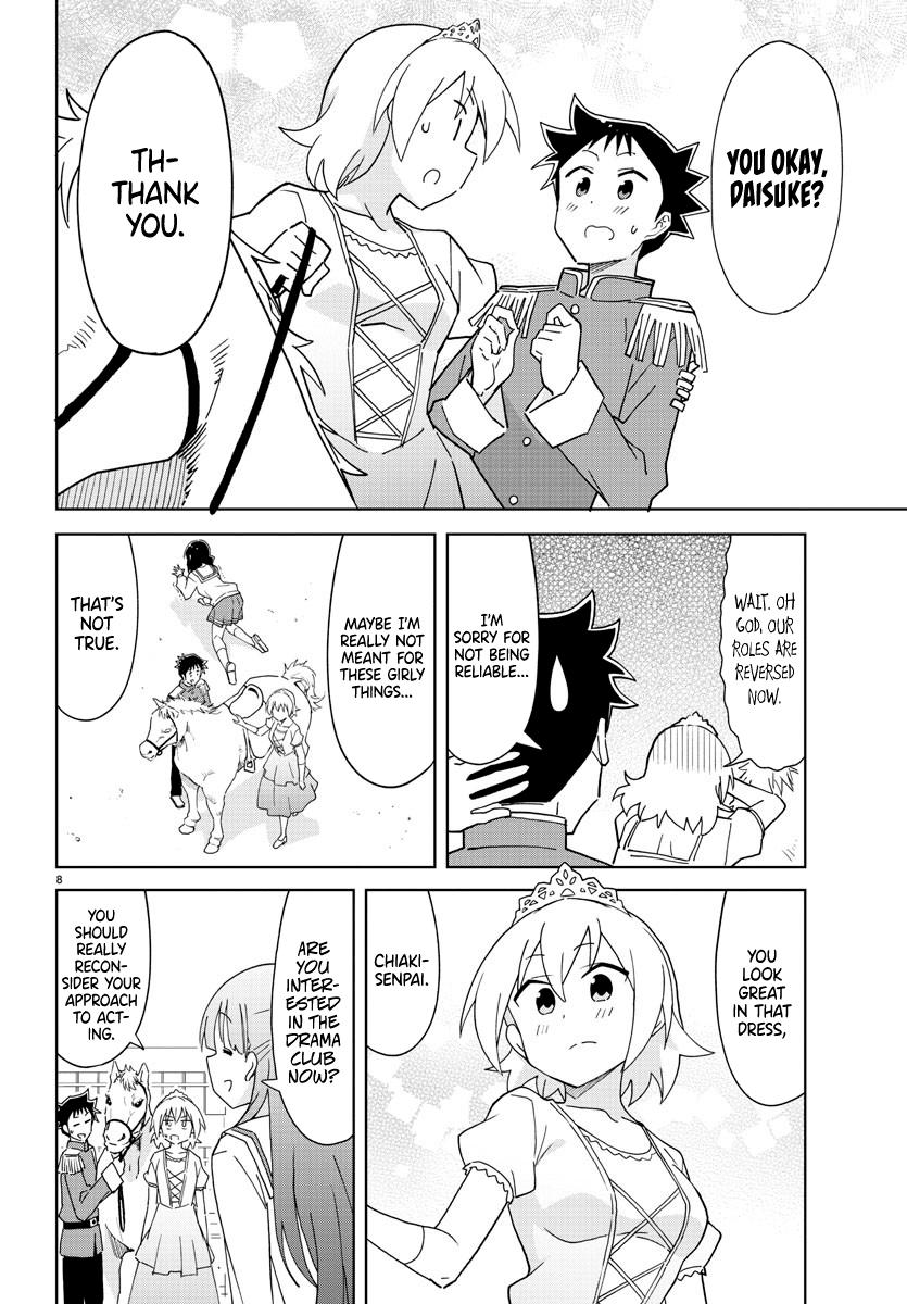 Read Atsumare! Fushigi Kenkyu-bu Manga Online