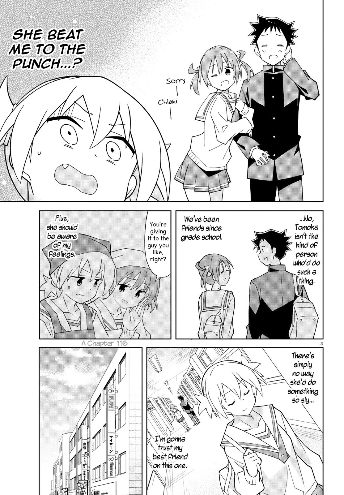Read Atsumare! Fushigi Kenkyu-bu Manga Online