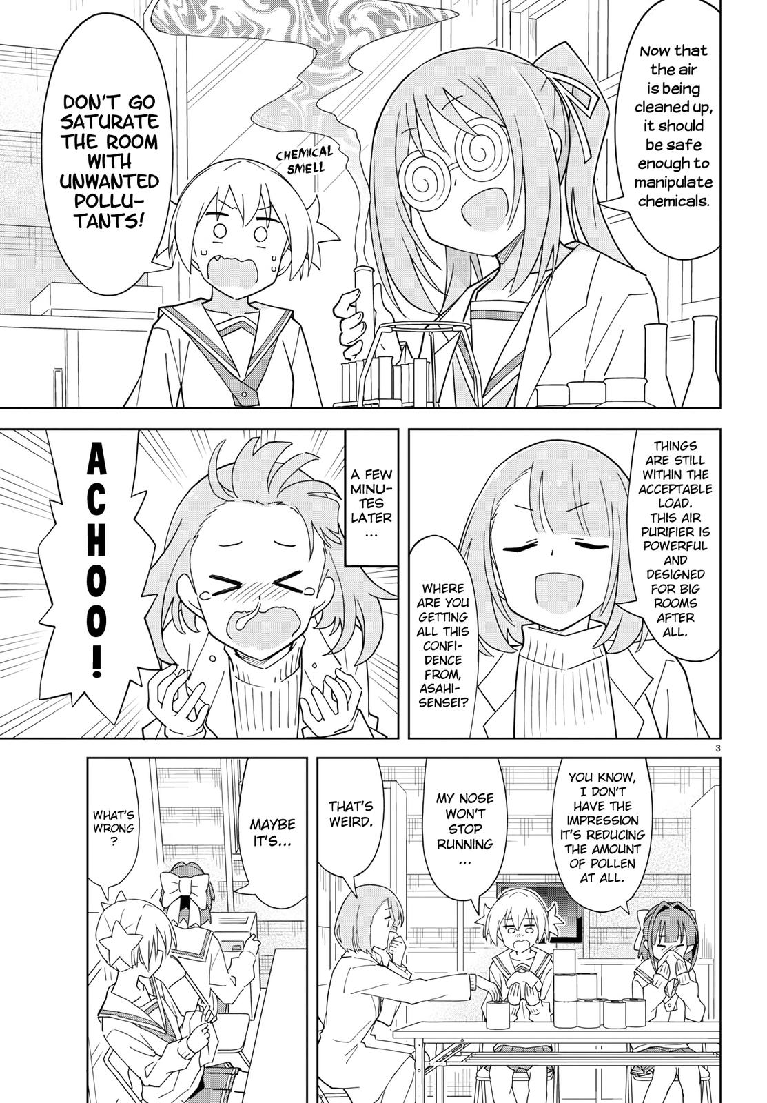 Read Atsumare! Fushigi Kenkyu-bu Manga Online