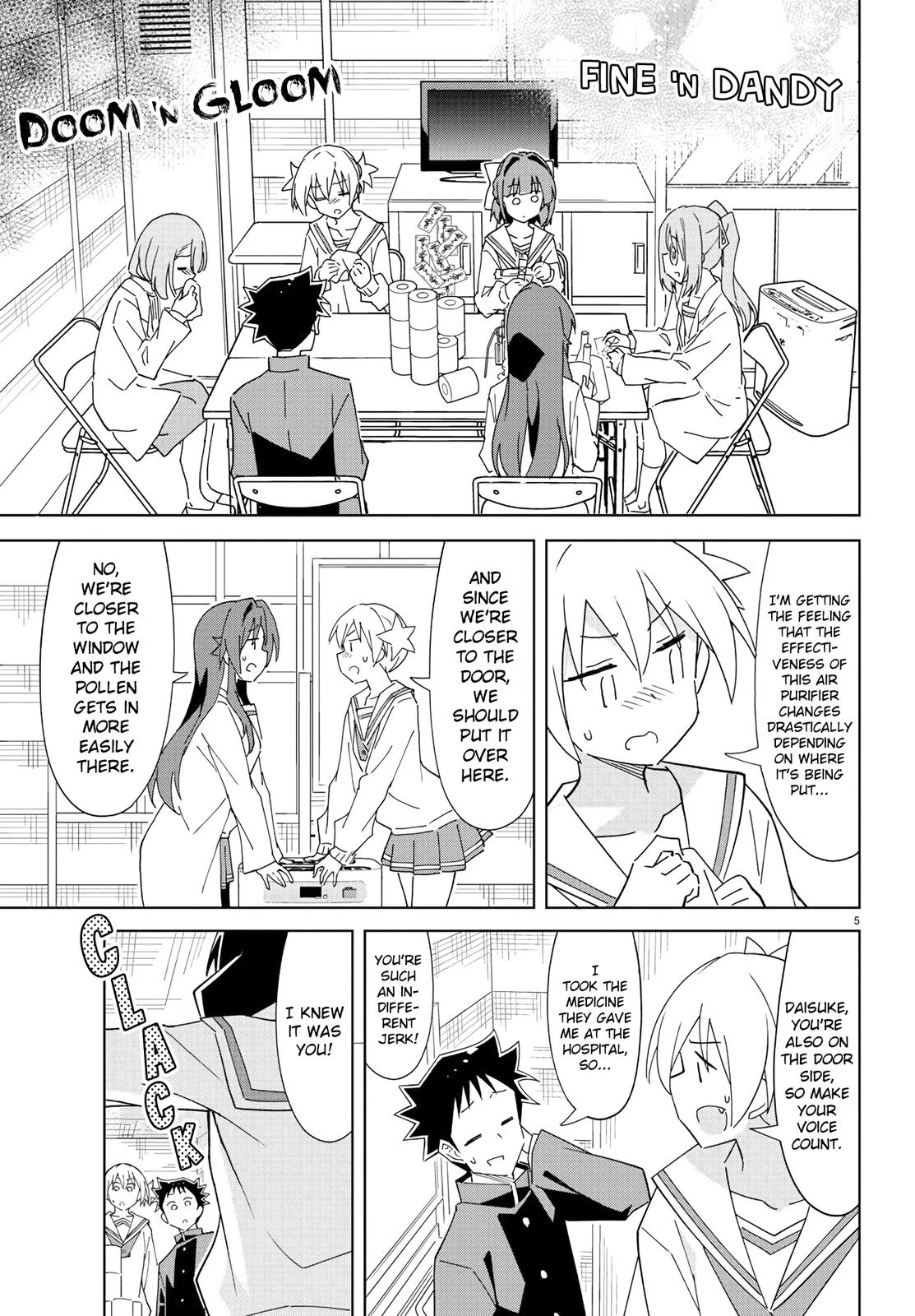 Read Atsumare! Fushigi Kenkyu-bu Manga Online