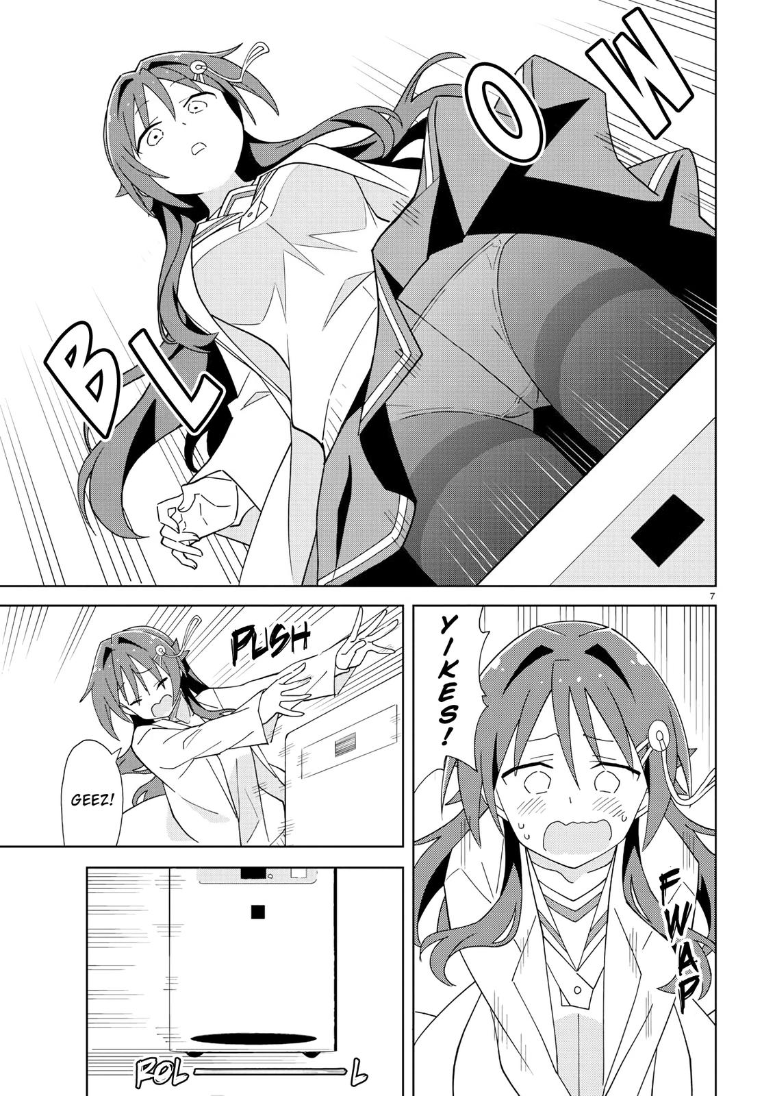 Read Atsumare! Fushigi Kenkyu-bu Manga Online