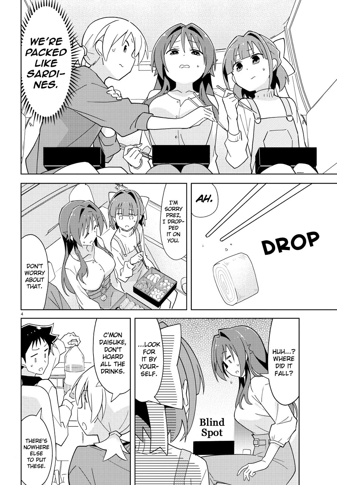 Read Atsumare! Fushigi Kenkyu-bu Manga Online