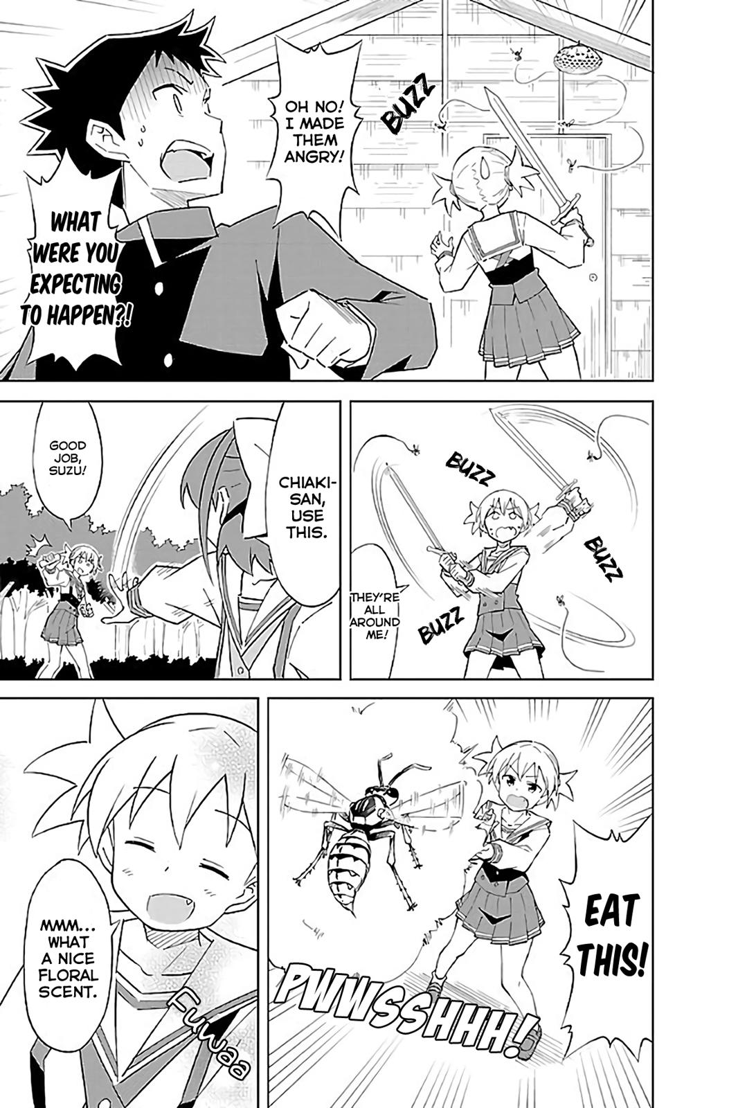 Read Atsumare! Fushigi Kenkyu-bu Manga Online