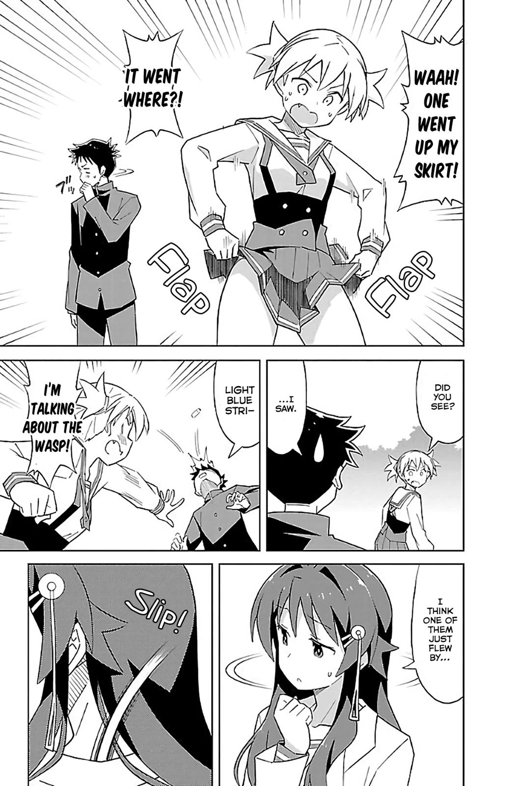 Read Atsumare! Fushigi Kenkyu-bu Manga Online