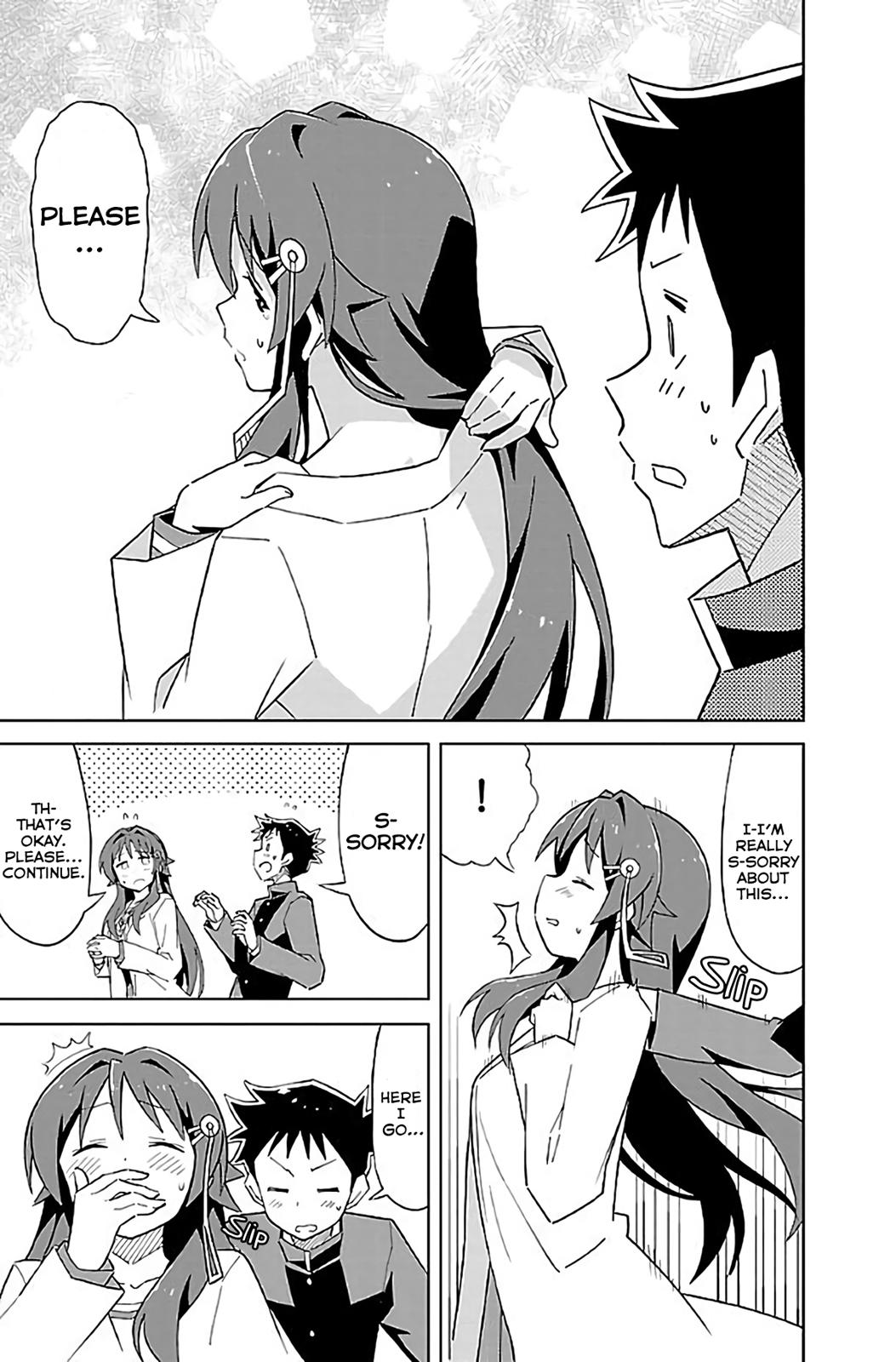Read Atsumare! Fushigi Kenkyu-bu Manga Online