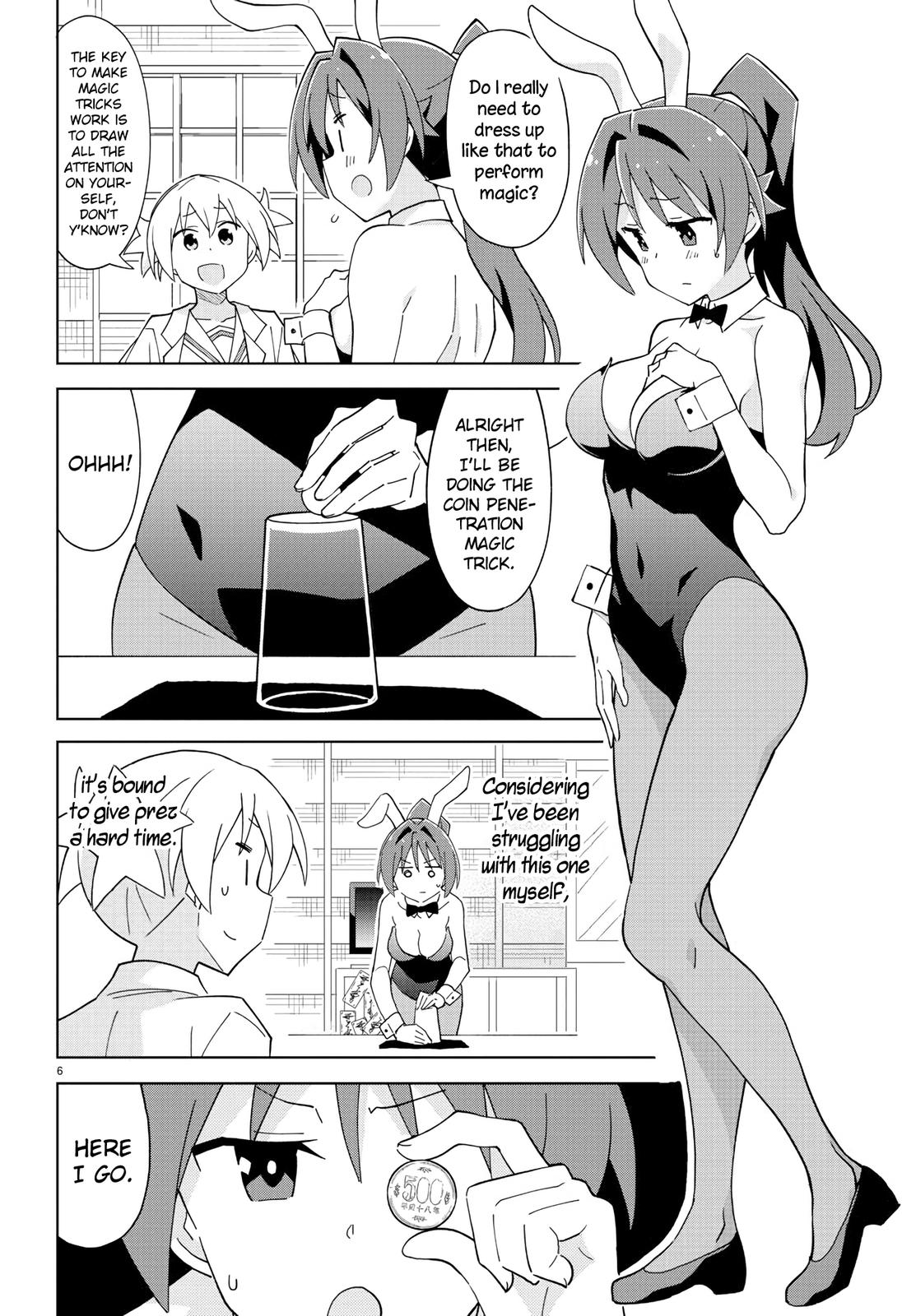 Read Atsumare! Fushigi Kenkyu-bu Manga Online