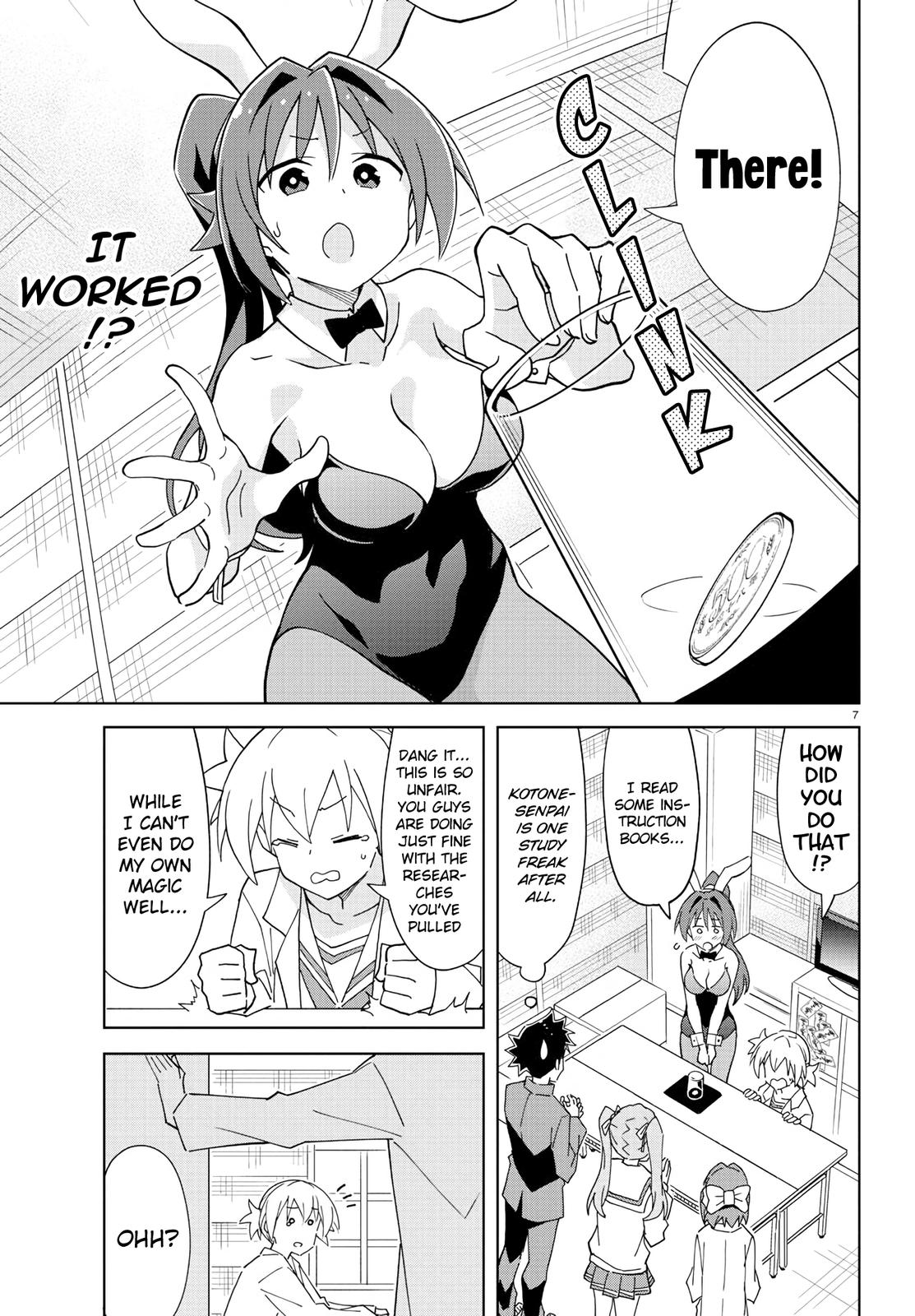Read Atsumare! Fushigi Kenkyu-bu Manga Online