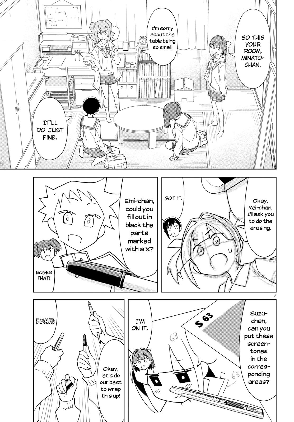 Read Atsumare! Fushigi Kenkyu-bu Manga Online